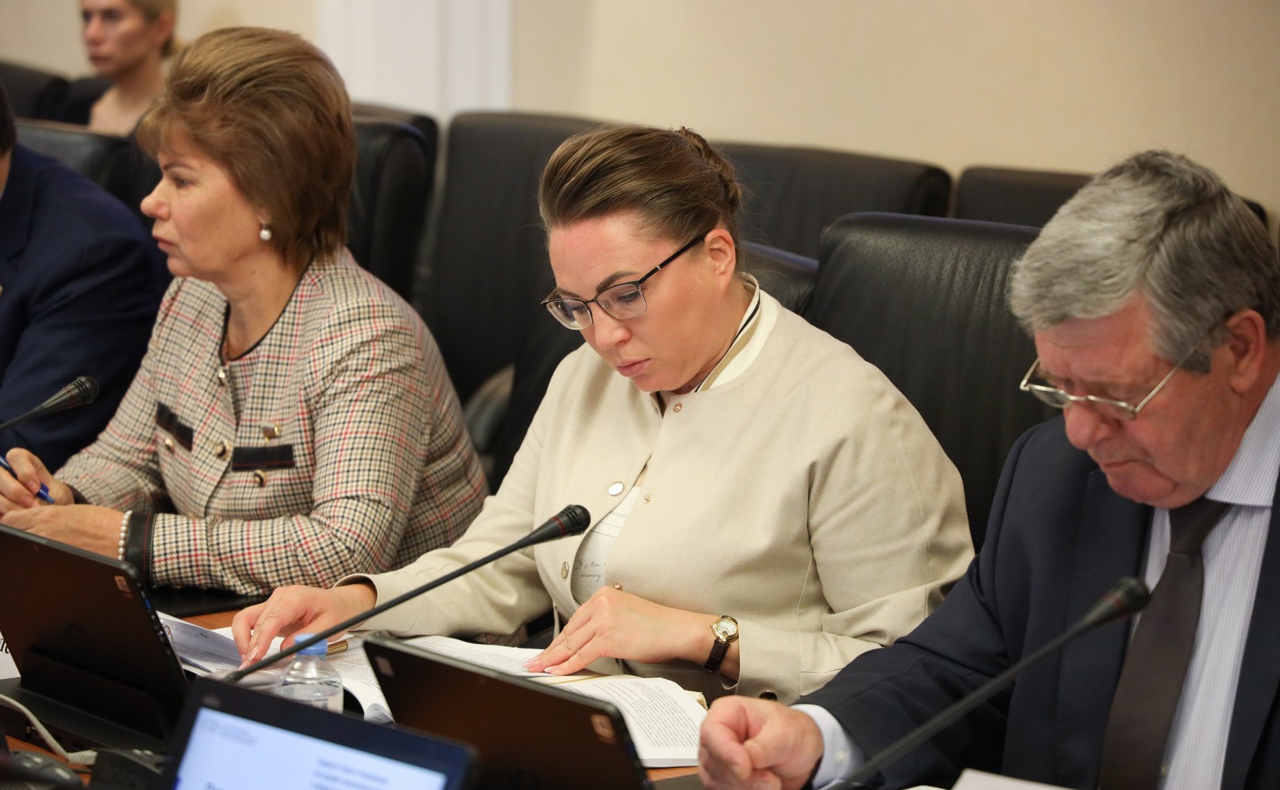 Парламентские слушания на тему «О мерах по совершенствованию государственной политики в сфере лесного хозяйства»