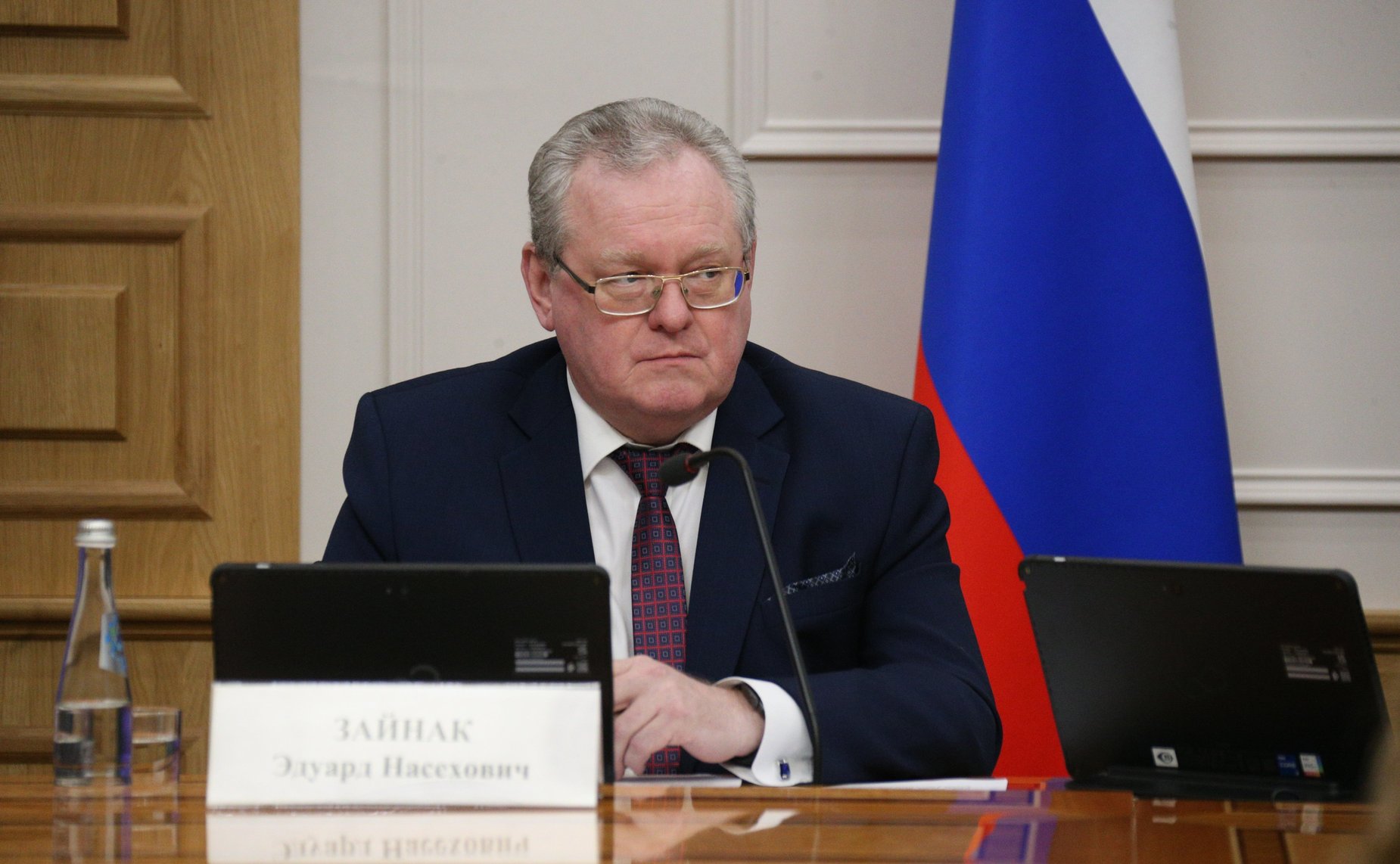 Церемония награждения победителей конкурсов среди образовательных организаций высшего образования «Здоровый университет» и среди студенческих работ в сфере пропаганды здорового образа жизни «Будь здоров!»