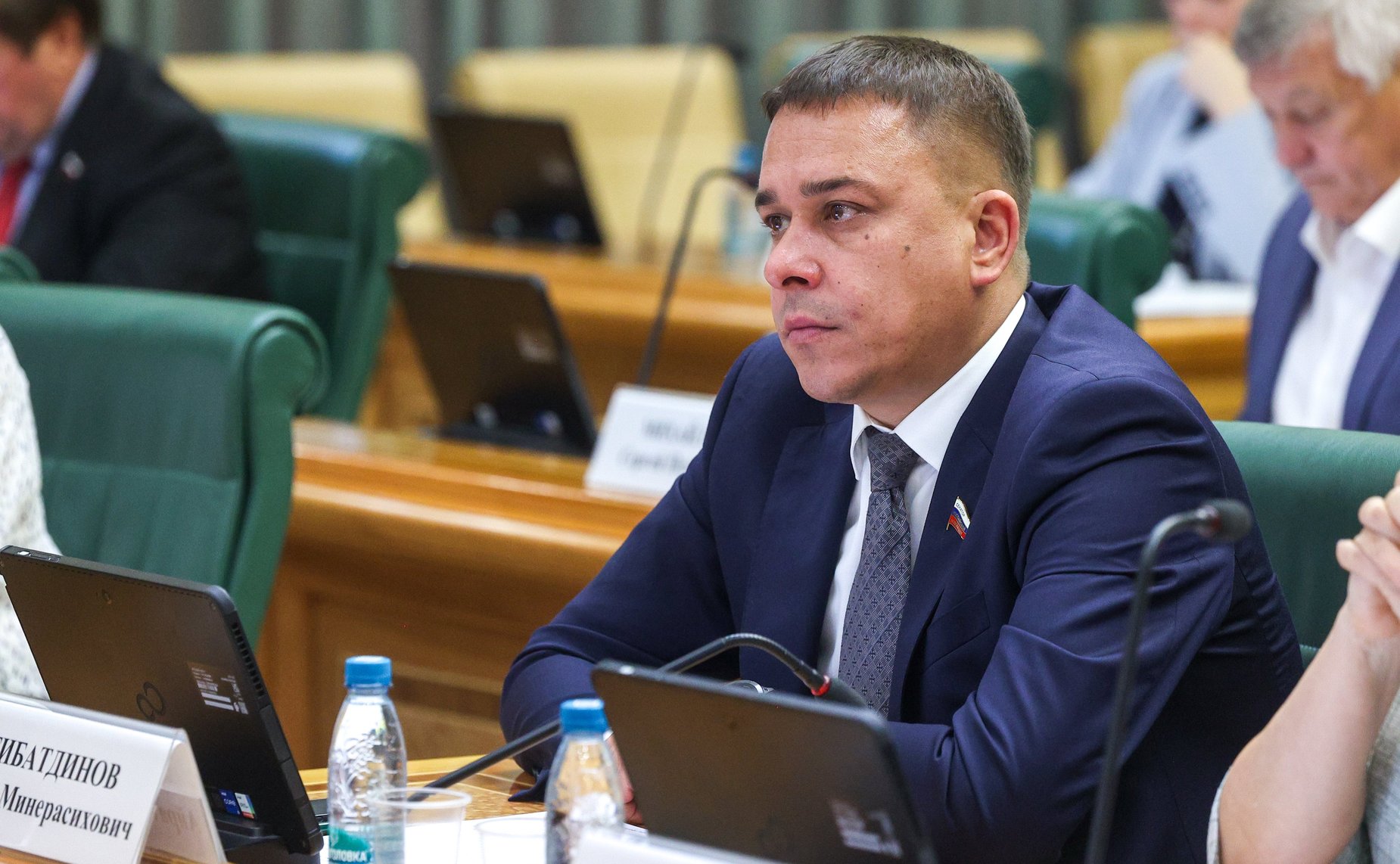 Айрат Гибатдинов