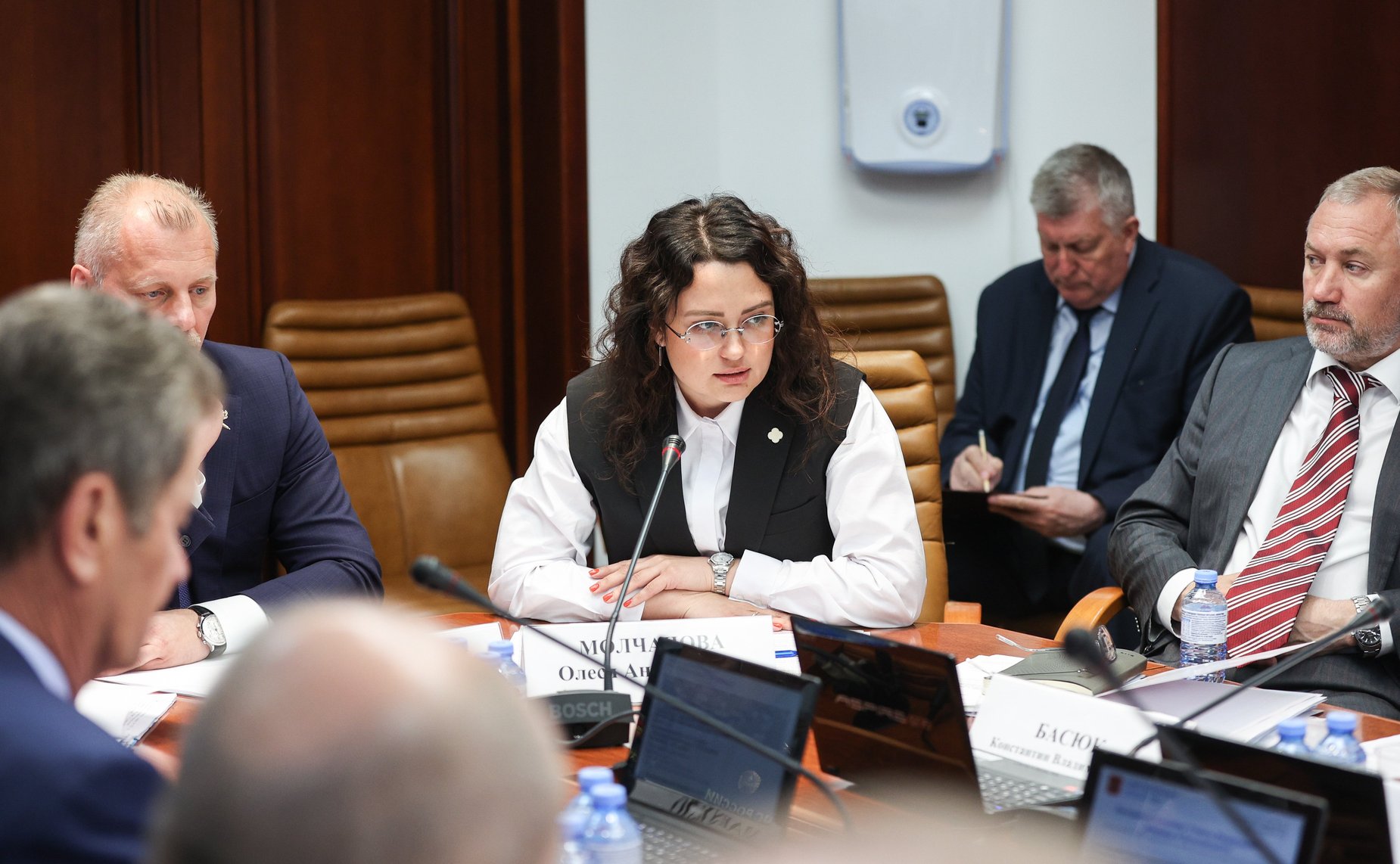 Расширенное заседание Комитета СФ по обороне и безопасности (в рамках Дней Тюменской области)