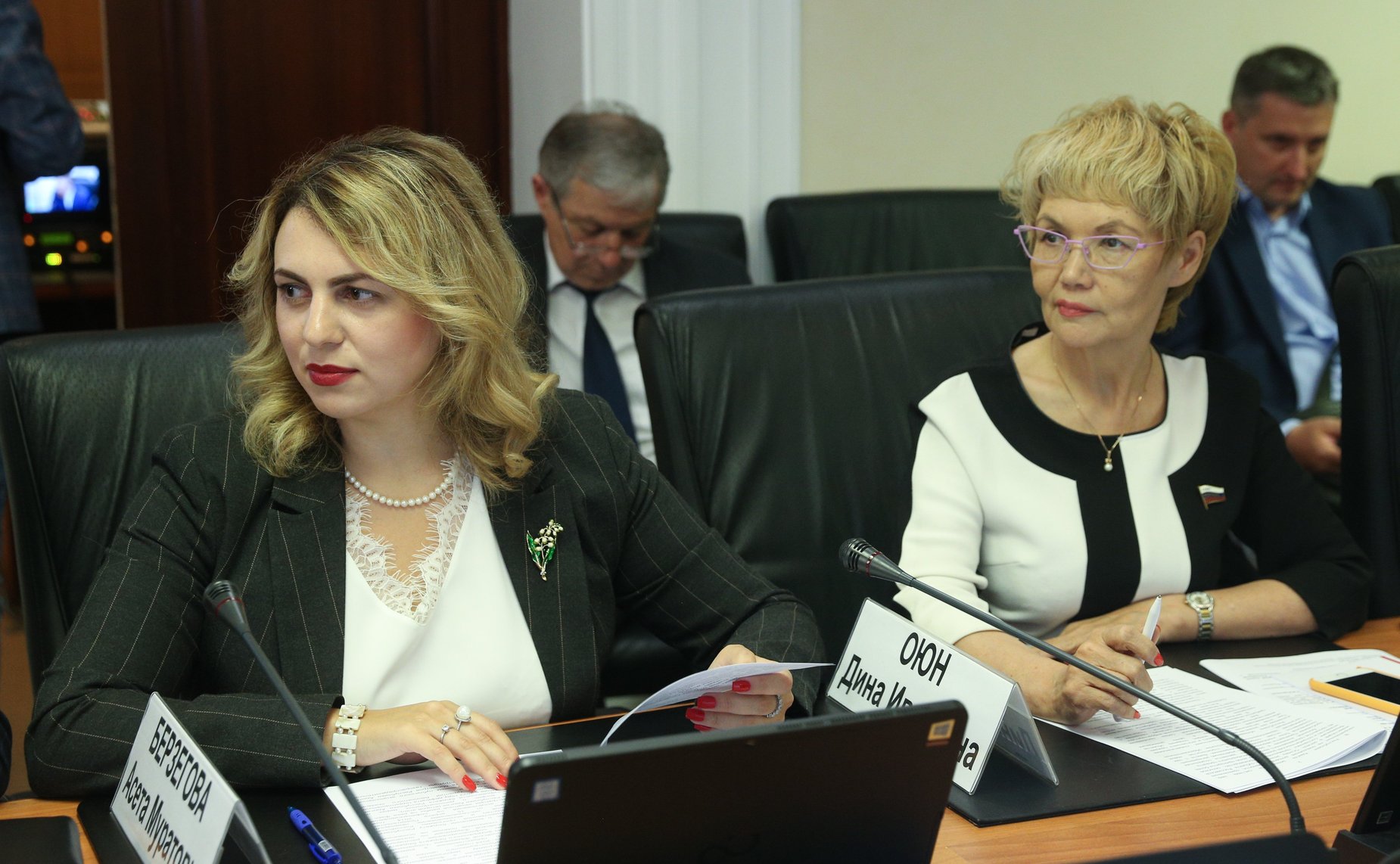 Расширенное заседание Комитета СФ по федеративному устройству и региональной политике, МСУ и делам Севера
