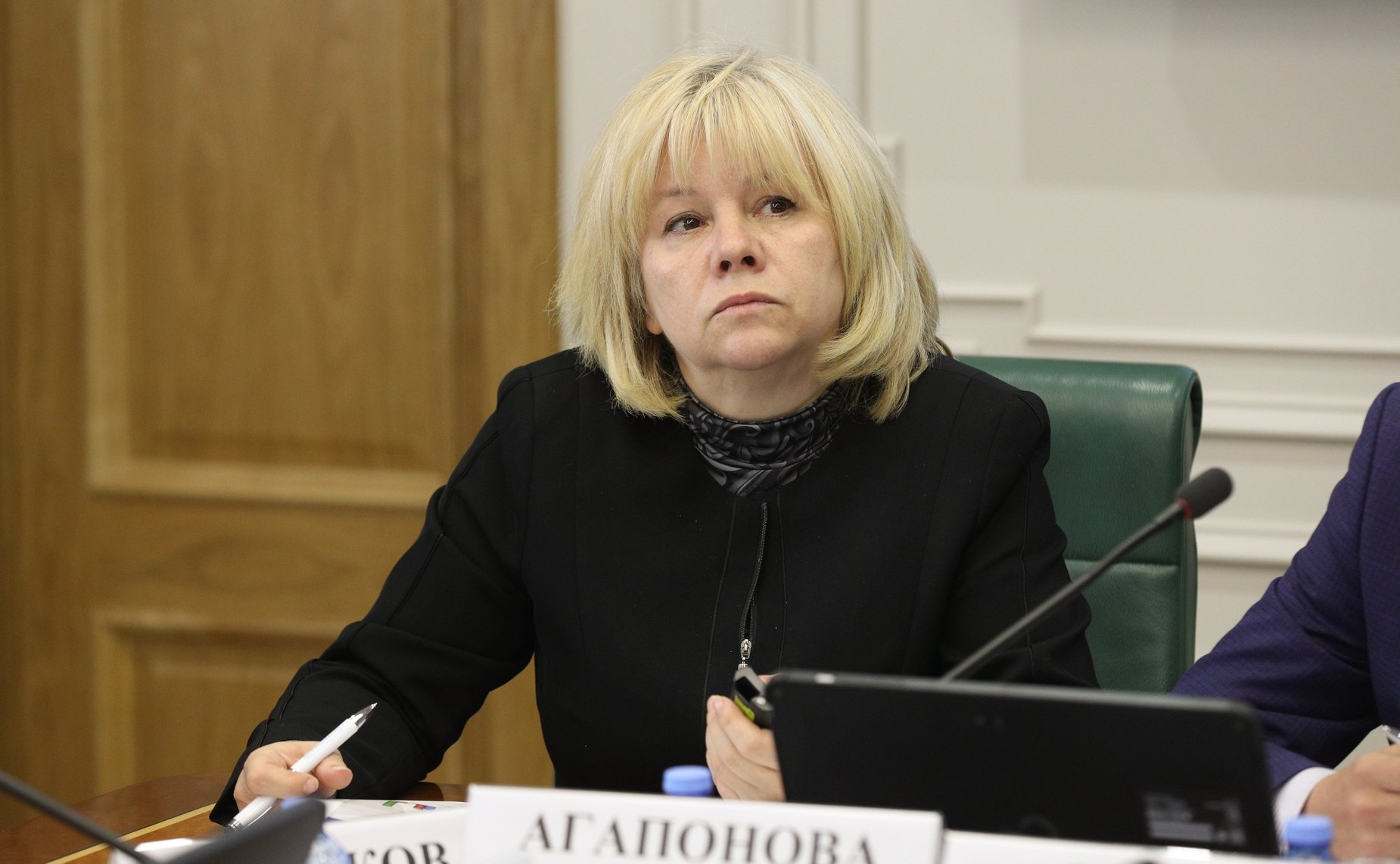 Расширенное заседание Комитета СФ по экономической политике