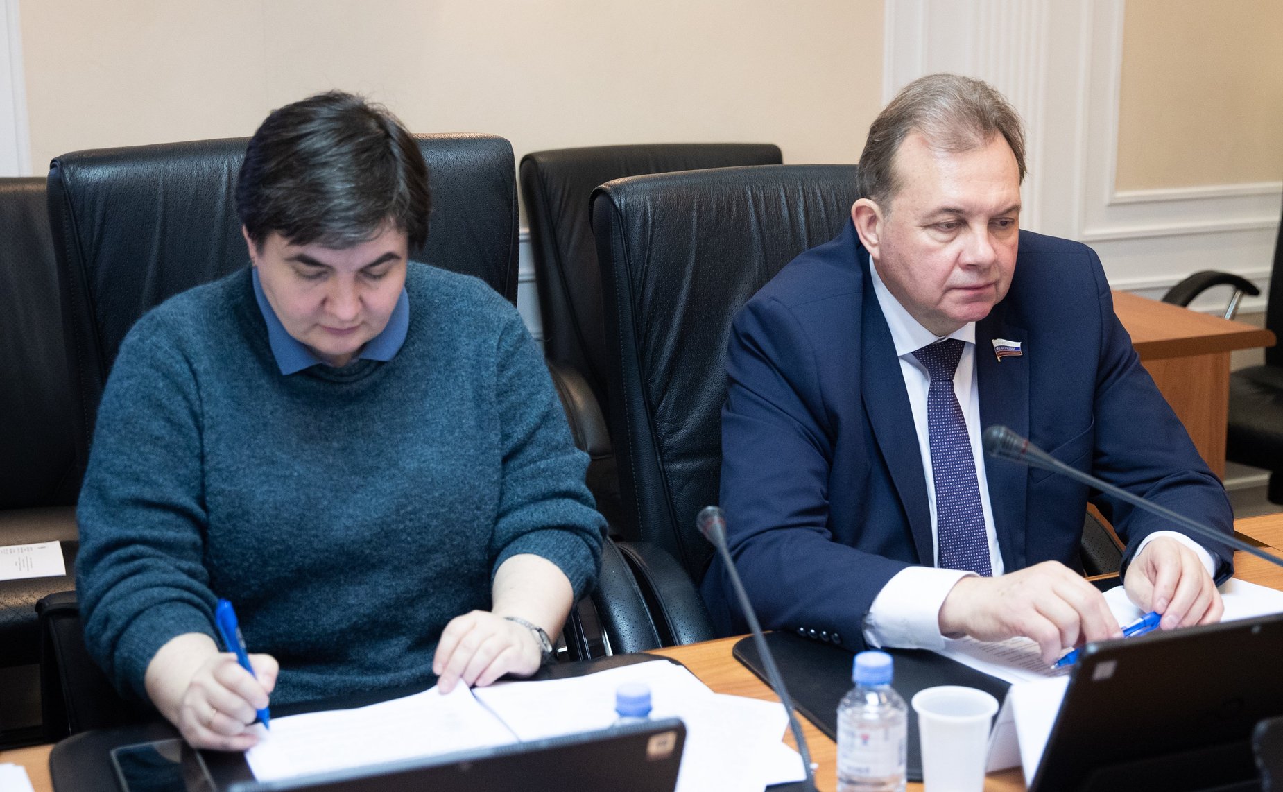 «Круглый стол» Комитета СФ по аграрно-продовольственной политике и природопользованию