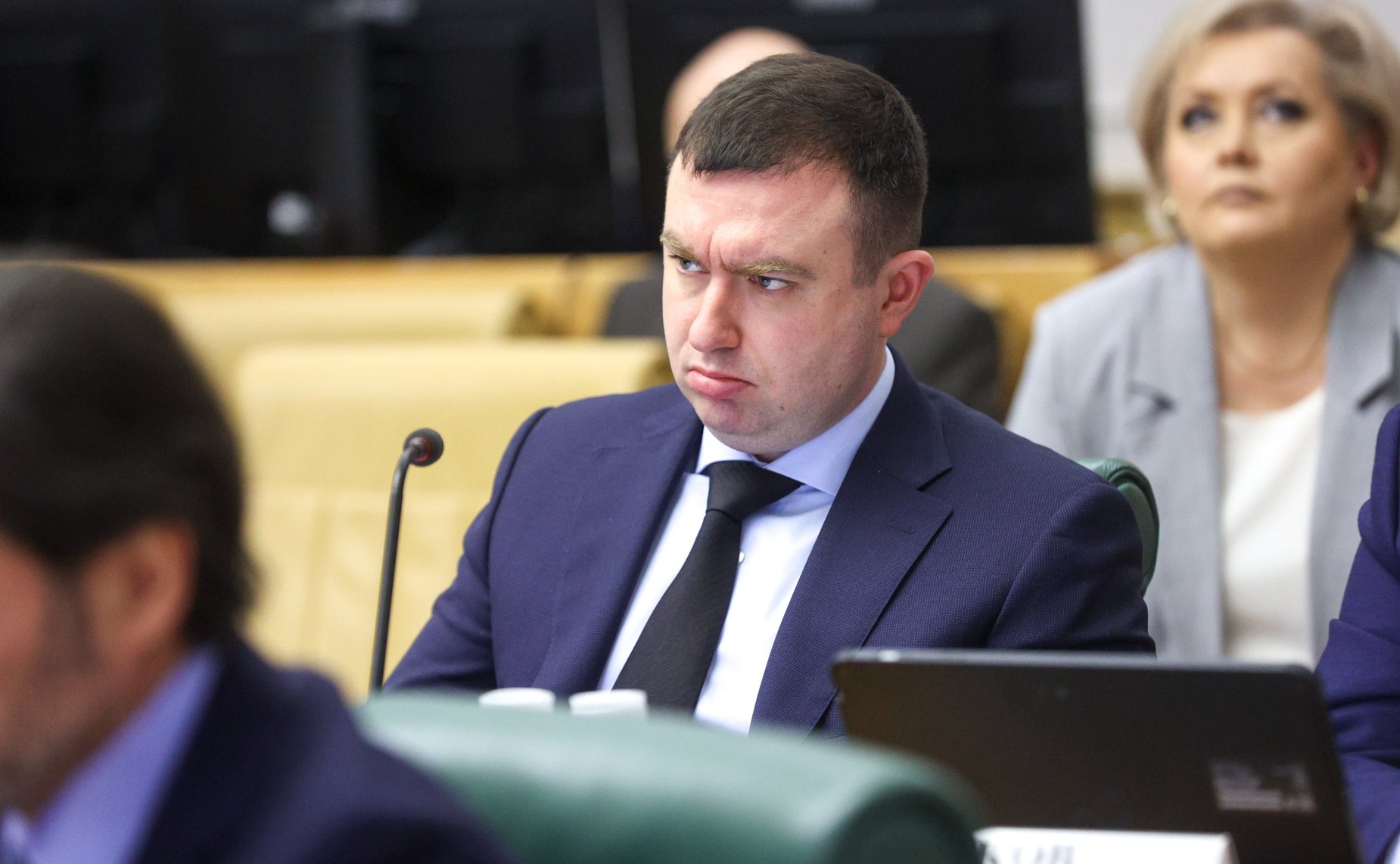 Заседание Комитета Совета Федерации по конституционному законодательству и государственному строительству