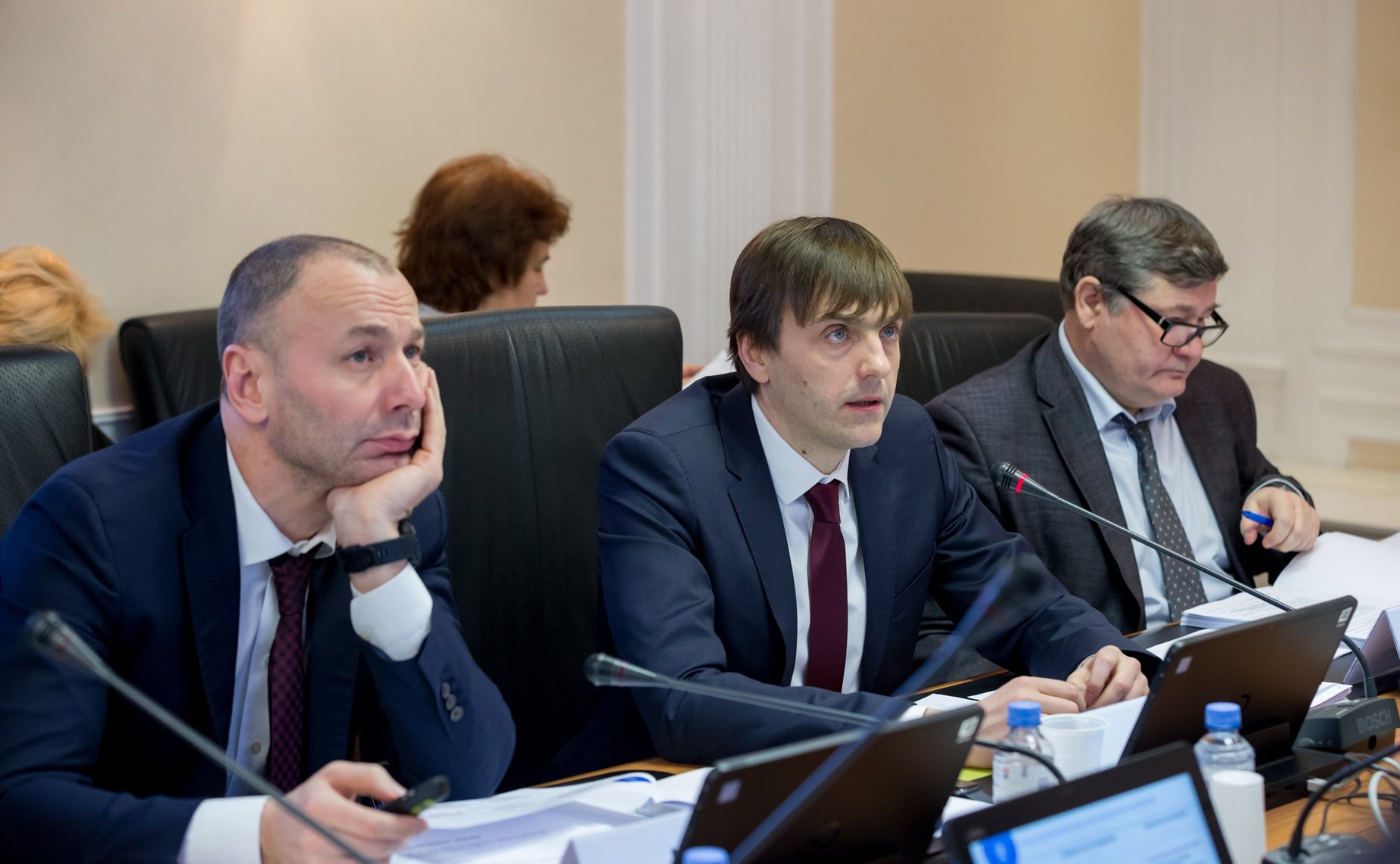 Расширенное заседание Комитета СФ по науке, образованию и культуре