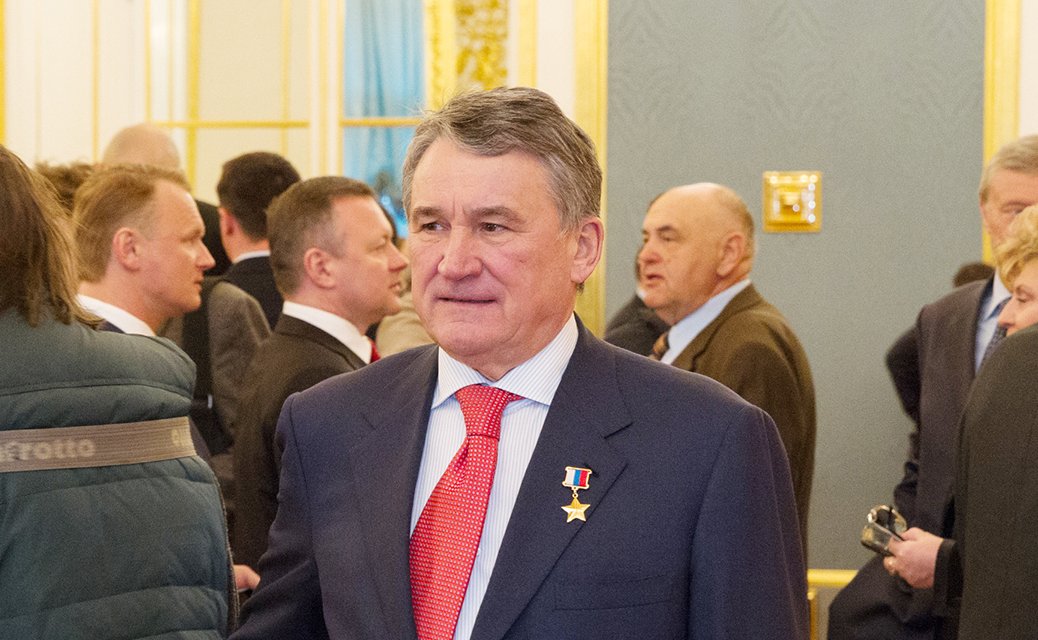 Обращение Президента РФ В. Путина по статусу Крыма и Севастополя