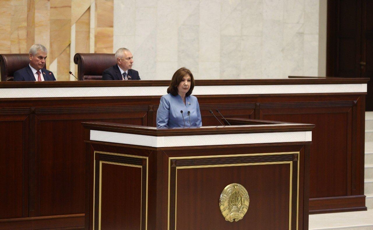 Сергей Мартынов принял участие в работе Международной парламентской конференции «Историческая память: Великая Победа, добытая единством»