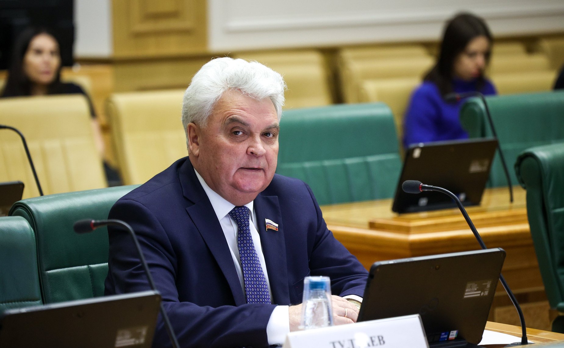 Петр Тултаев