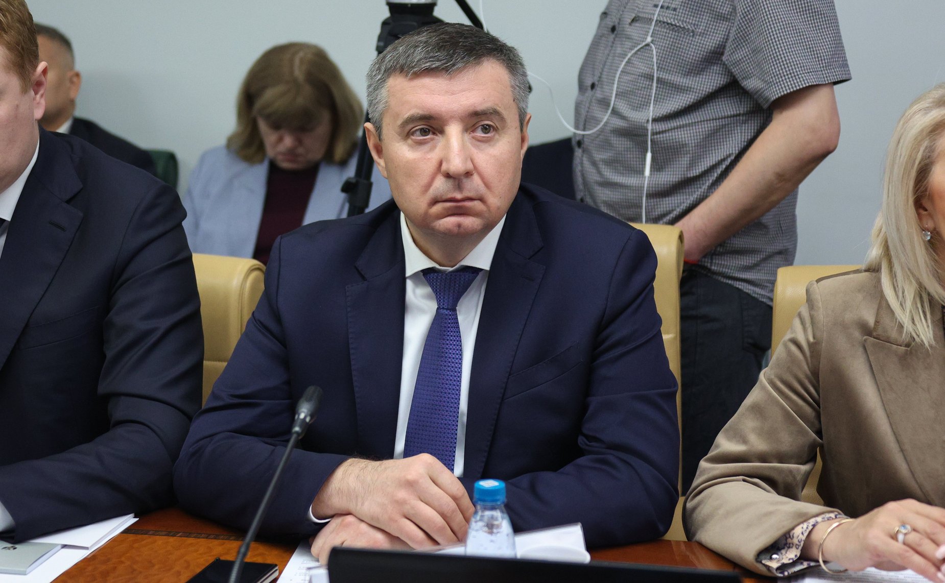 Расширенное заседание Комитета Совета Федерации по социальной (в рамках Дней Ханты-Мансийского автономного округа – Югры в Совете Федерации)