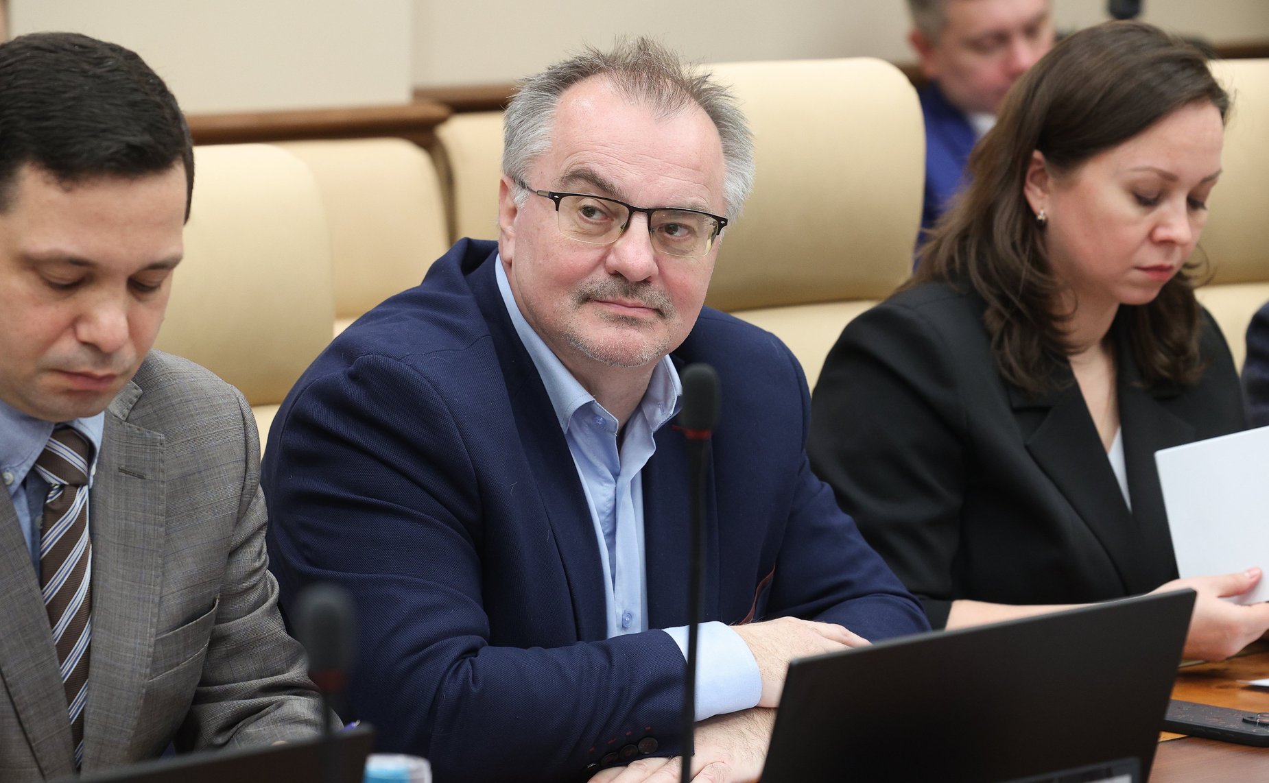 Круглый стол на тему «Совершенствование законодательного регулирования страхования киберрисков в условиях цифровой трансформации экономики»