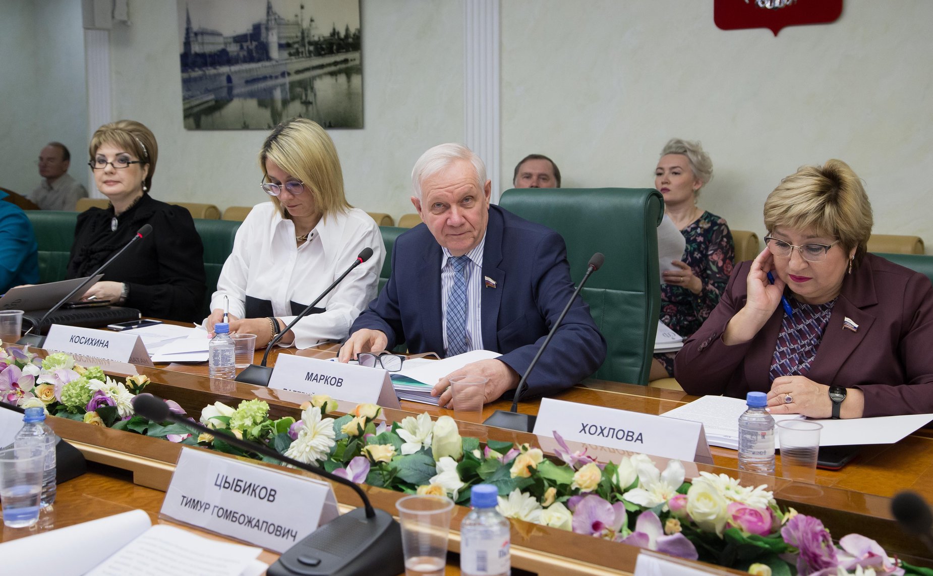 Совещание Комитета СФ по науке, образованию и культуре