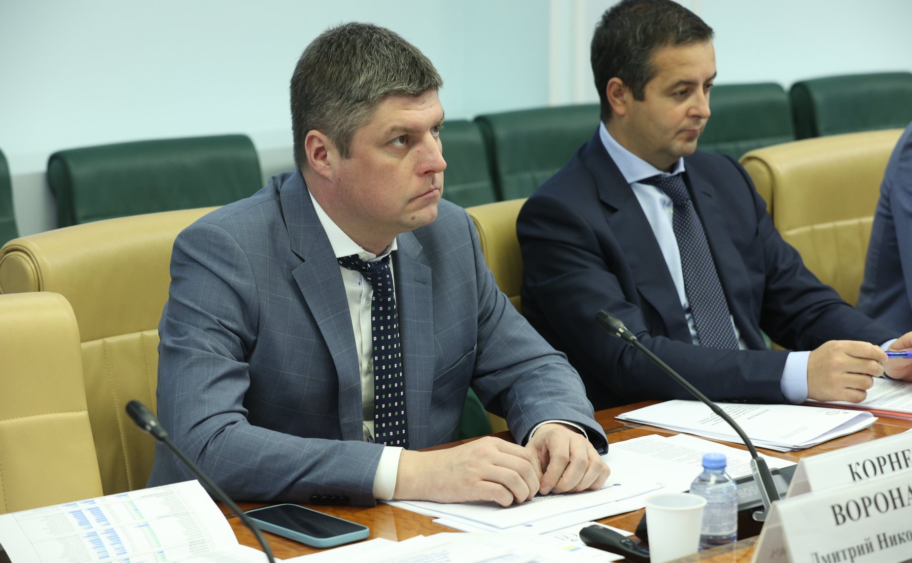 Круглый стол Комитета СФ по экономической политике