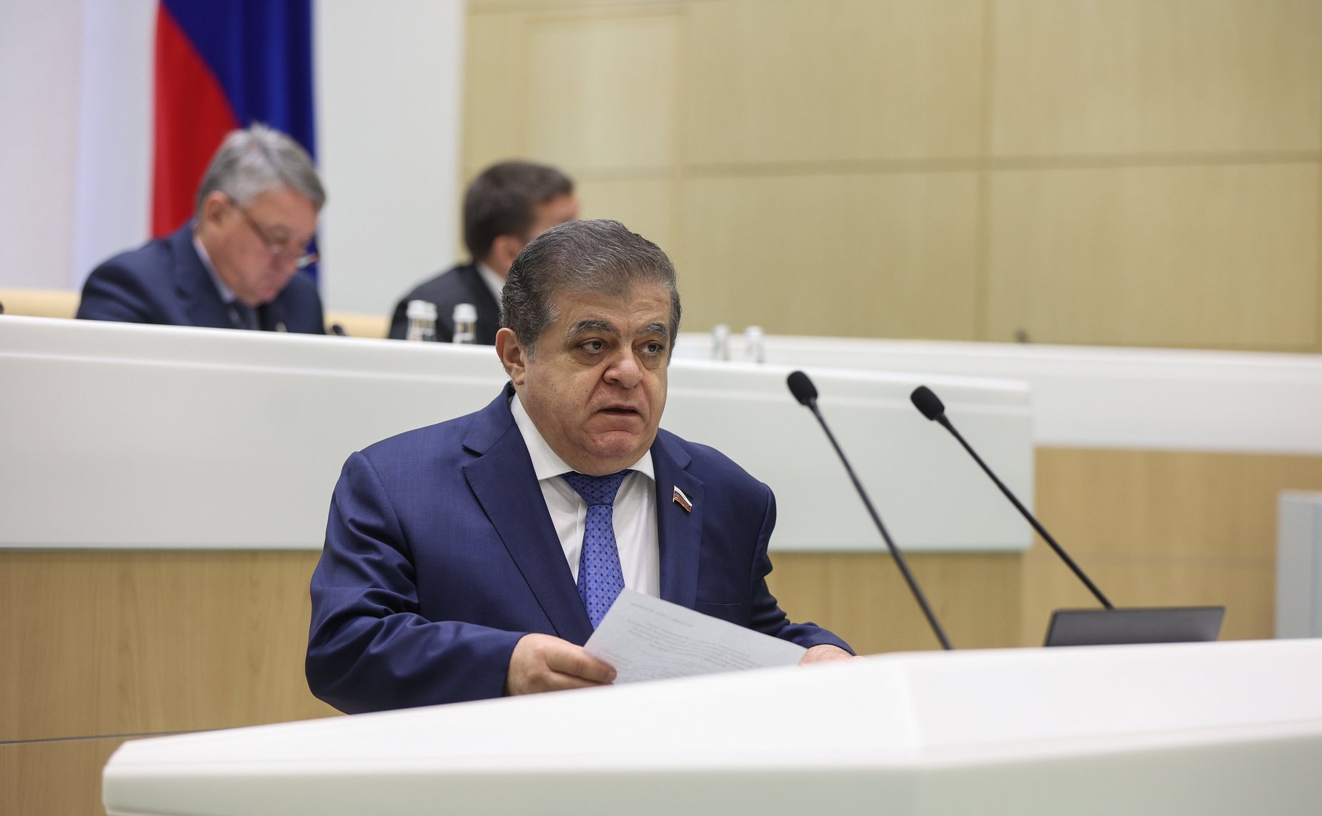 Владимир Джабаров