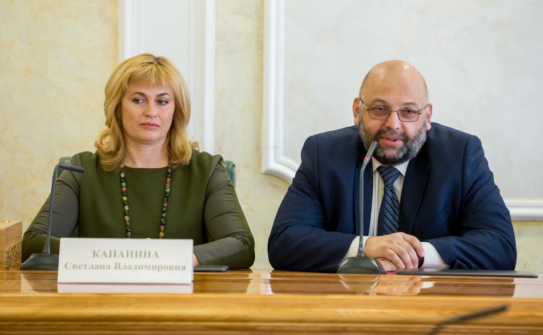 Торжественная церемония награждения победителей конкурсов для одаренных детей