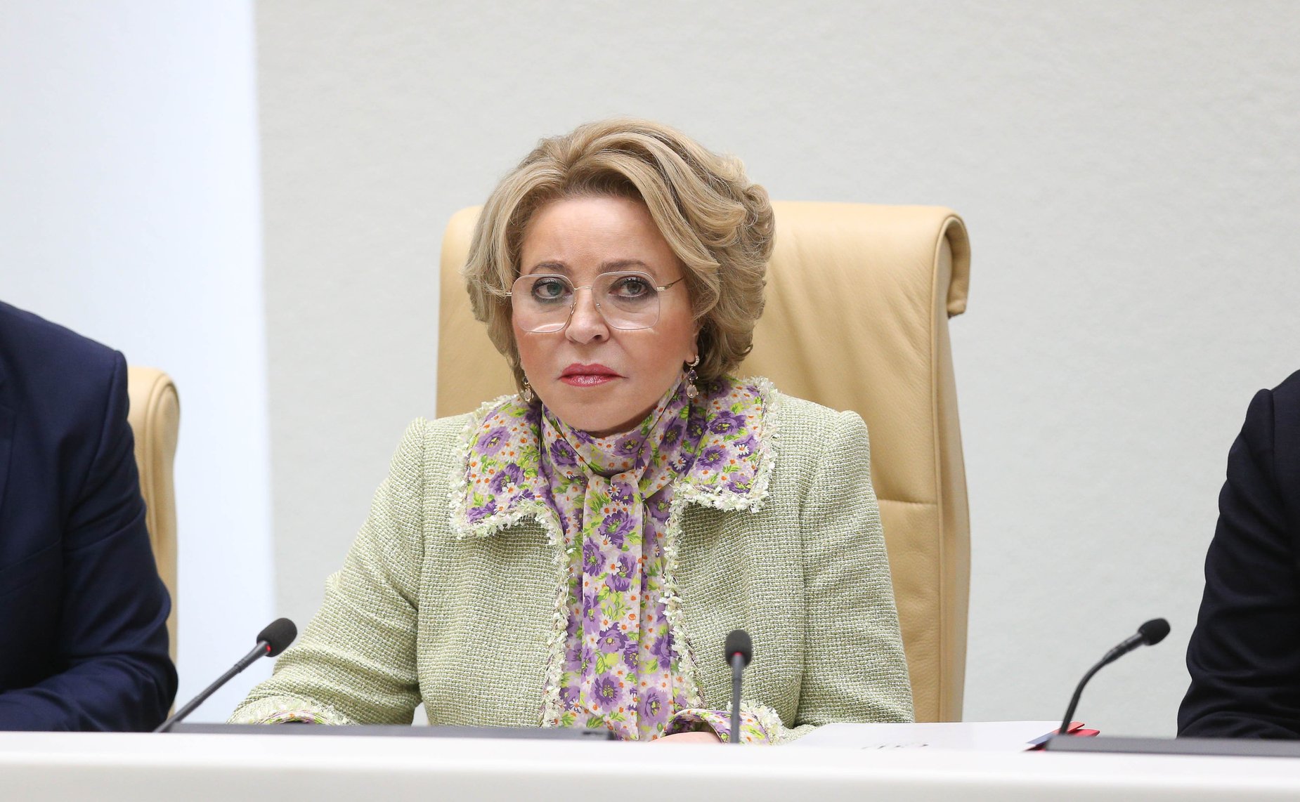 Валентина Матвиенко