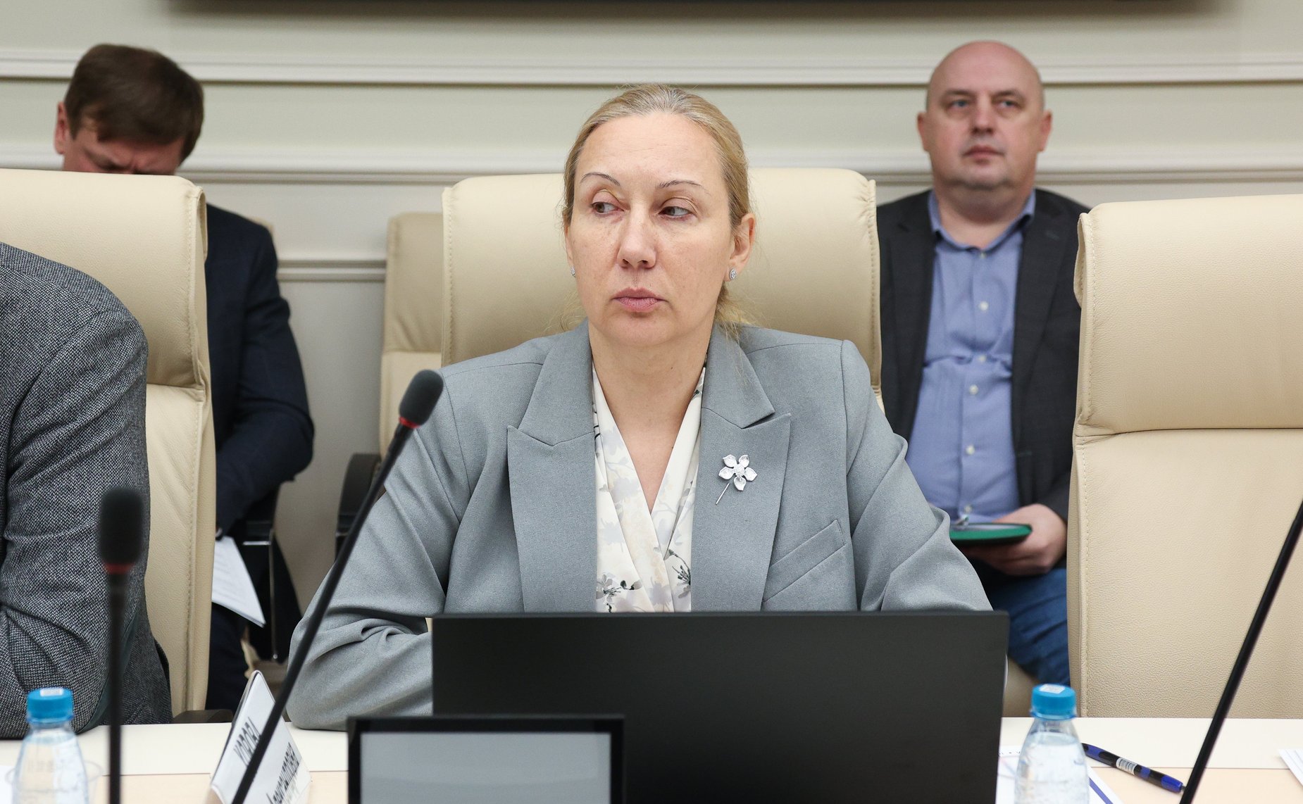 Наталья Хорова