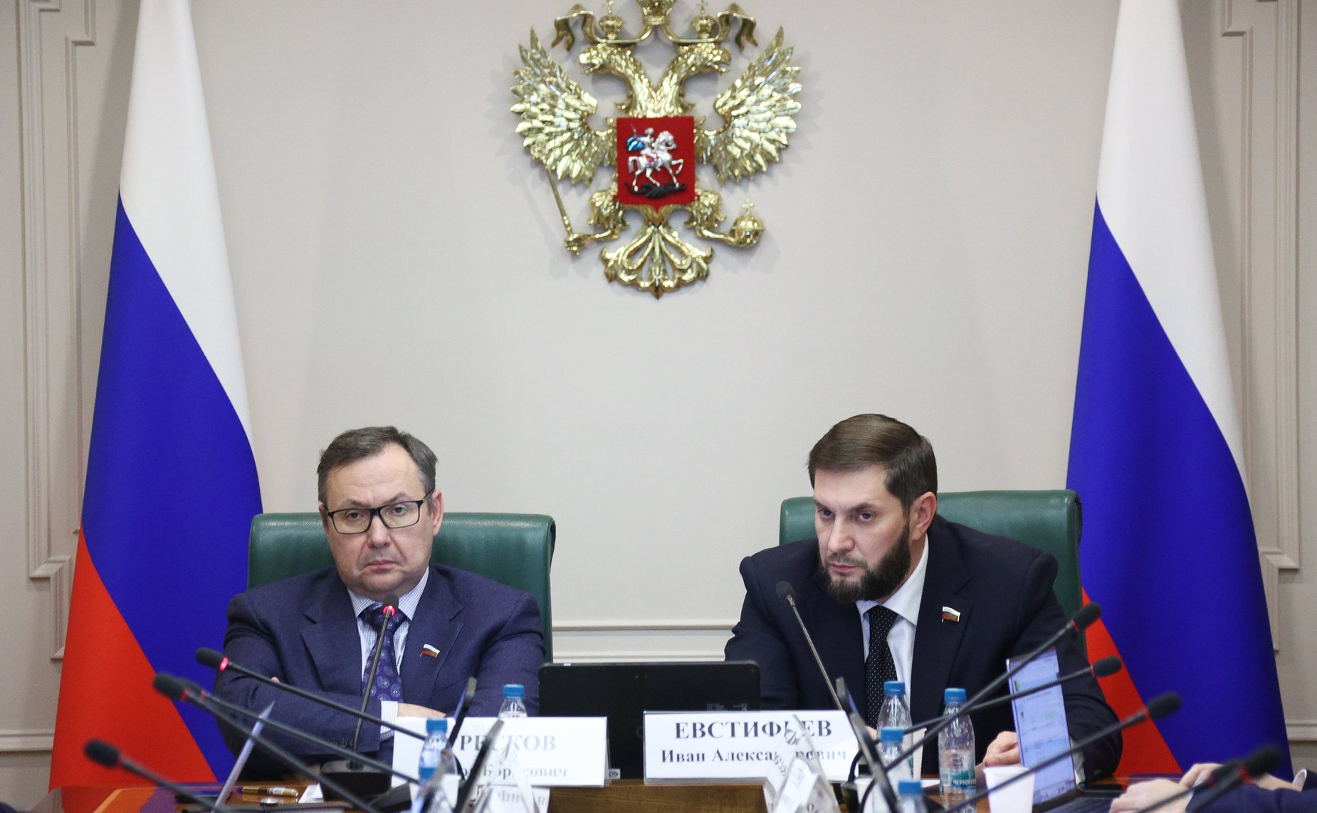 Круглый стол на тему «Развитие экосистемы отечественного программного обеспечения: стратегии поддержки стартапов и малых предприятий в сфере информационных технологий»