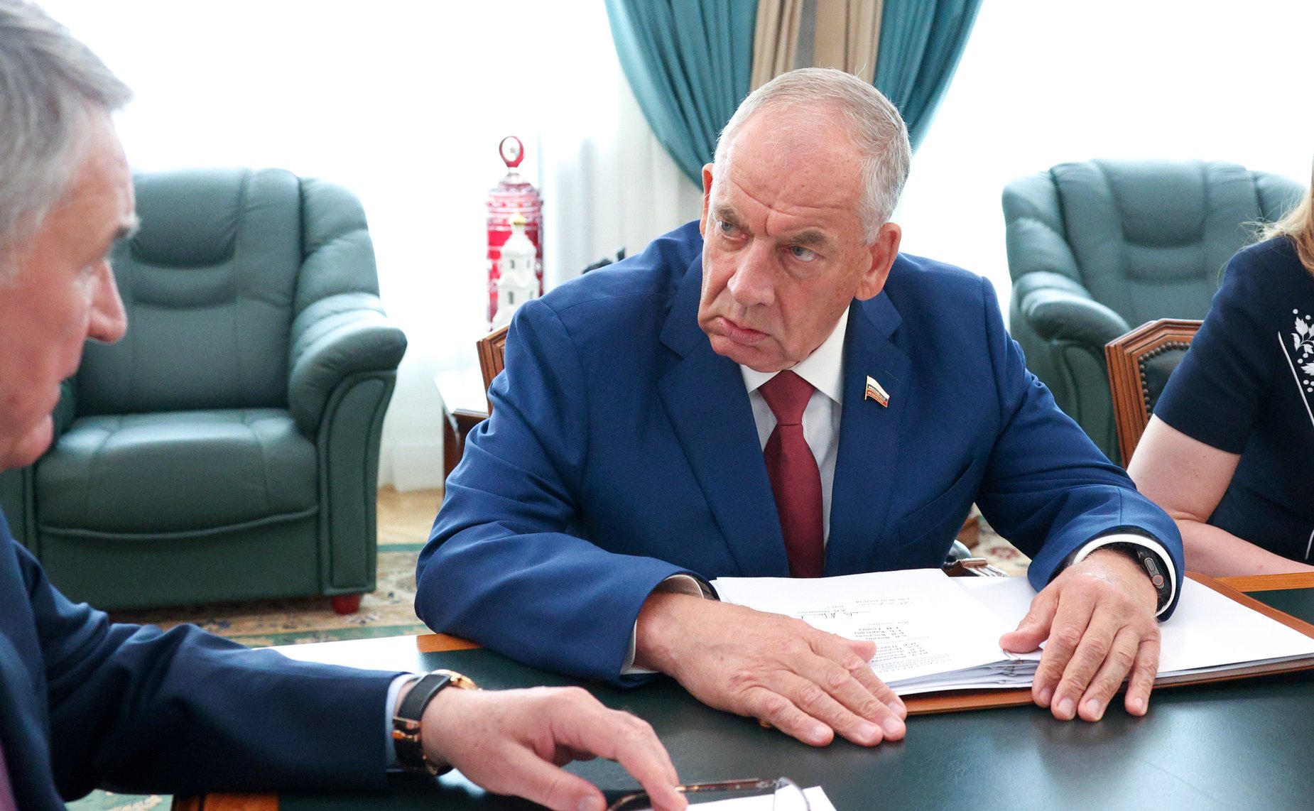 Сергей Митин