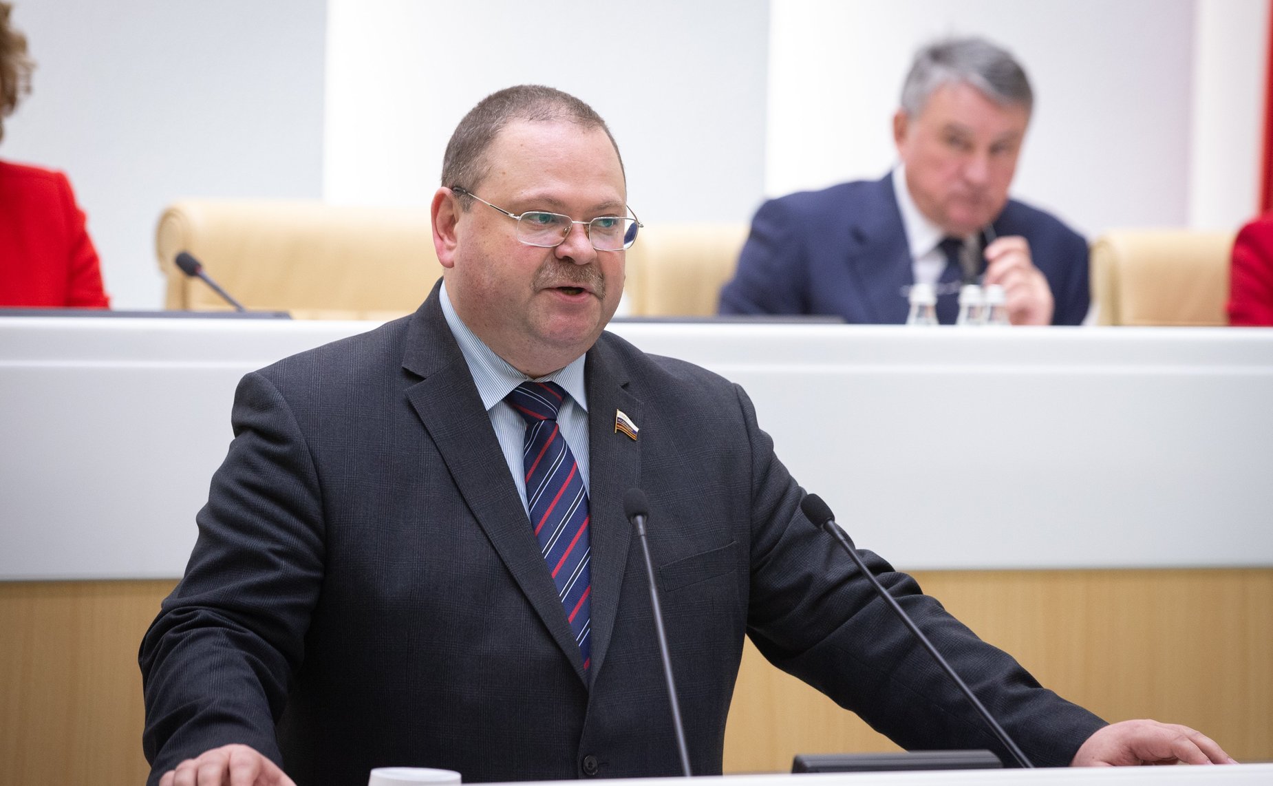 Олег Мельниченко