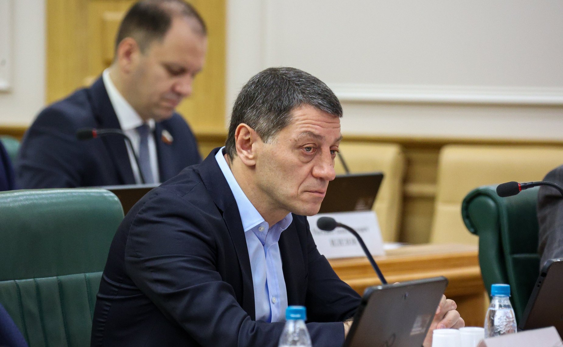 Парламентские слушания на тему «Лучшие региональные практики в сфере защиты прав потребителей»