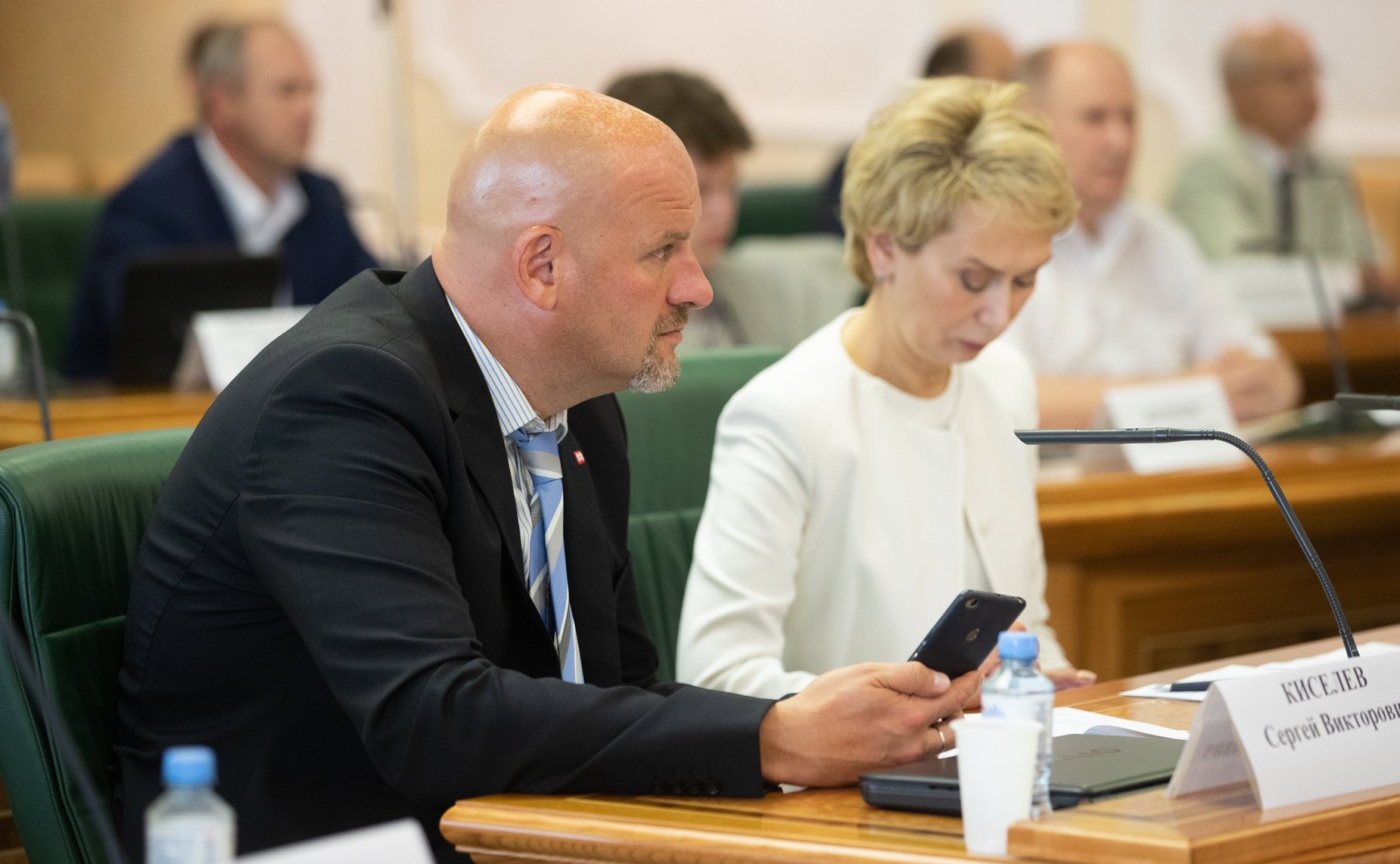 «Круглый стол» на тему «О роли фермеров в пространственном развитии сельских территорий и социальном развитии села»