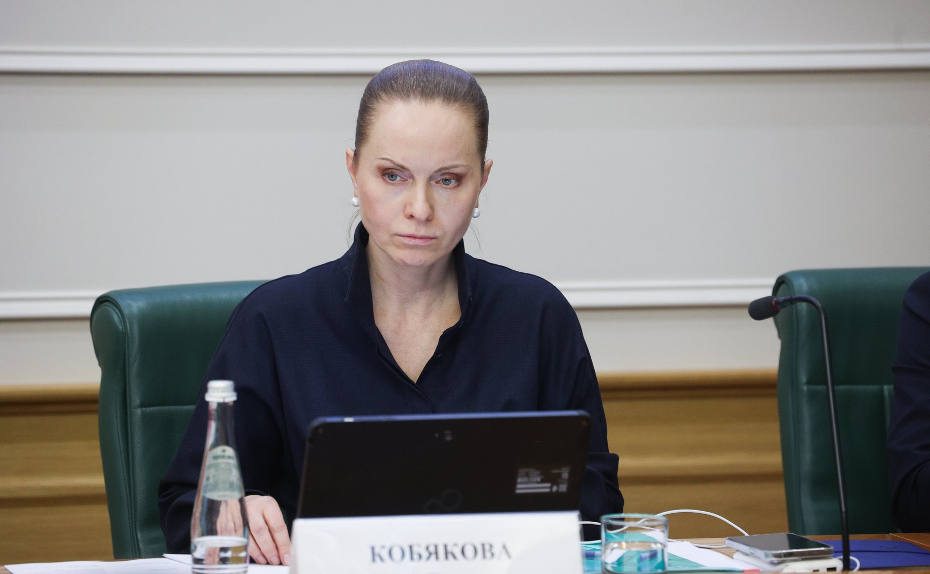 Заседание Организационного комитета четвертого Международного форума «Содружество моды»