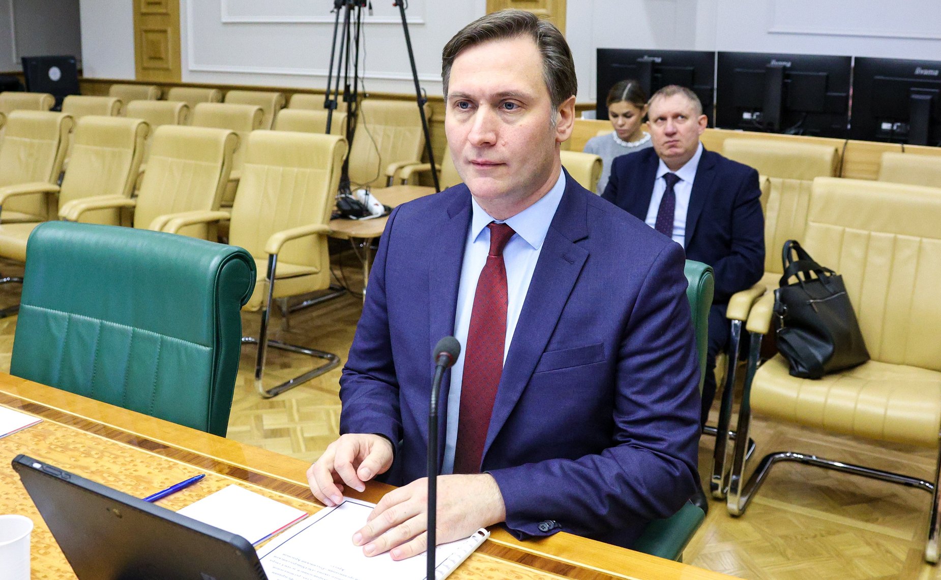 Расширенное заседание Комитета СФ по федеративному устройству, региональной политике, местному самоуправлению и делам Севера