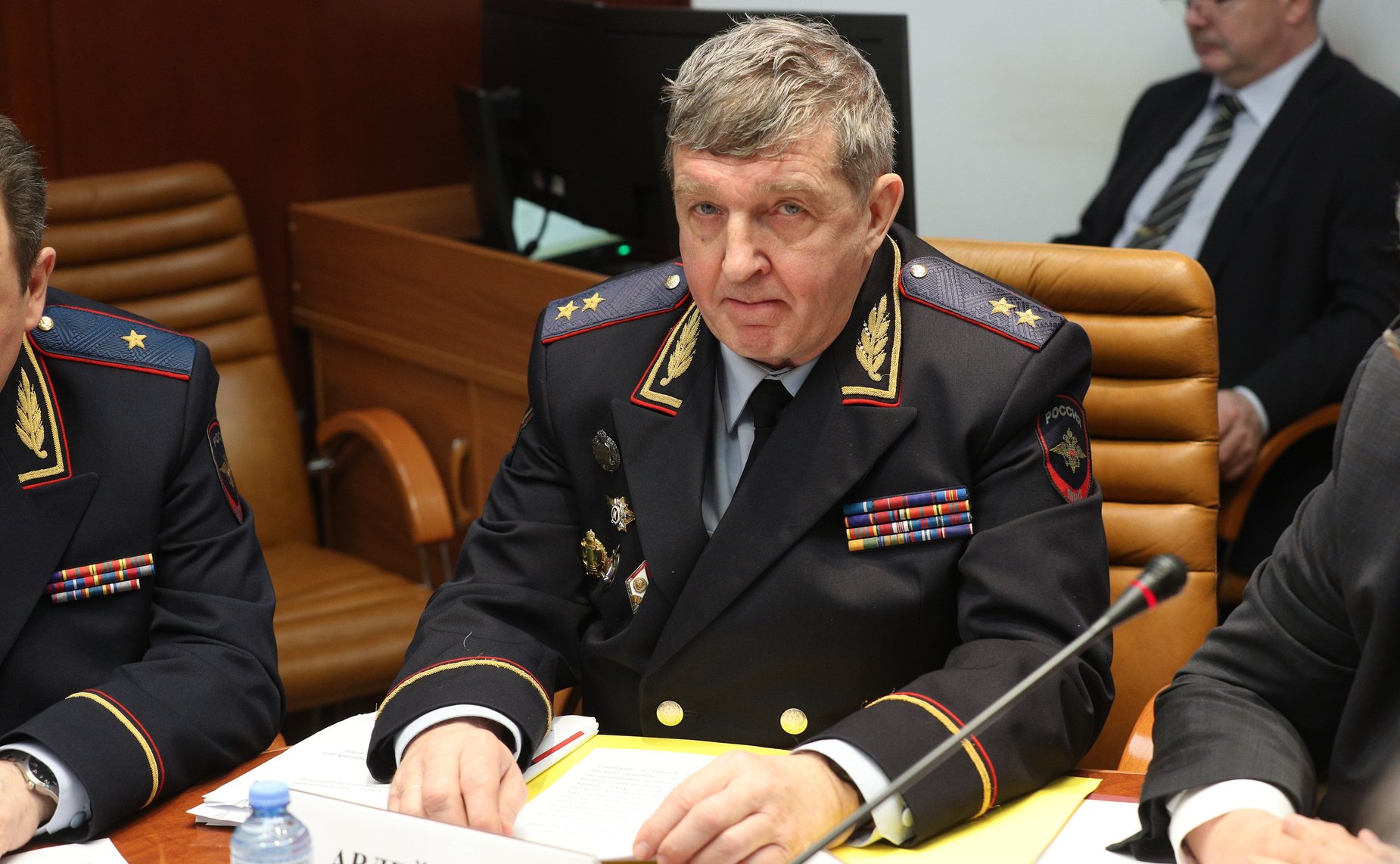 «Круглый стол» Комитета СФ по обороне и безопасности