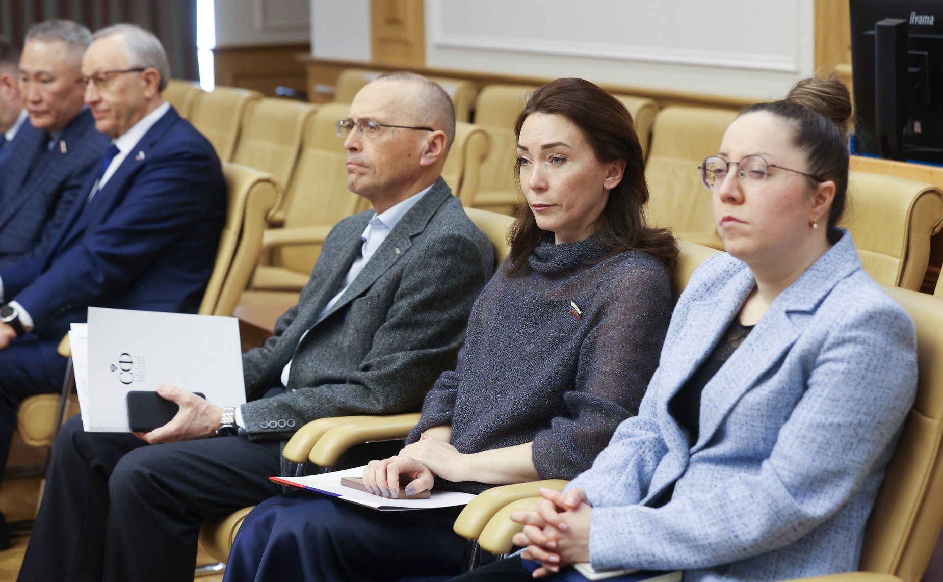 Совместное заседание Комитета СФ по конституционному законодательству и государственному строительству, Комитета СФ по обороне и безопасности и Комитета СФ по федеративному устройству, региональной политике, МСУ и делам Севера