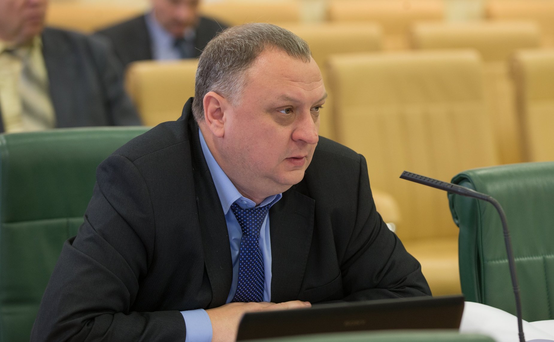 Заседание Комитета СФ по конституционному законодательству и государственному строительству