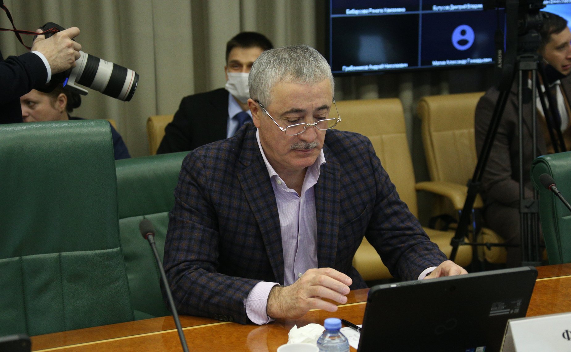 Арсен Фадзаев