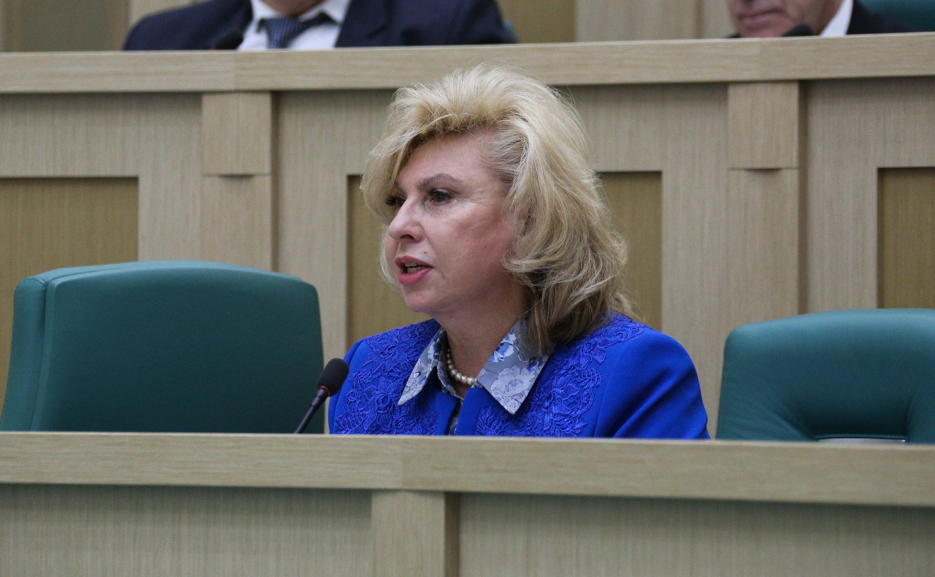 Татьяна Москалькова