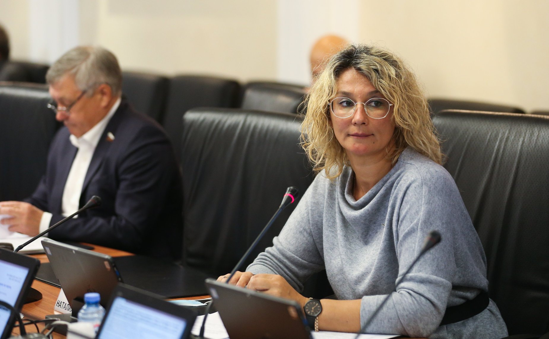 Наталия Косихина