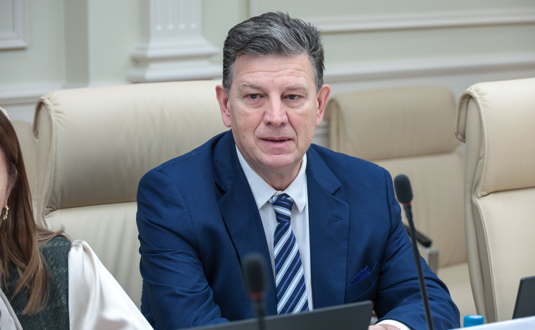 Заседание Экспертного совета по здравоохранению при Комитете Совета Федерации по социальной политике