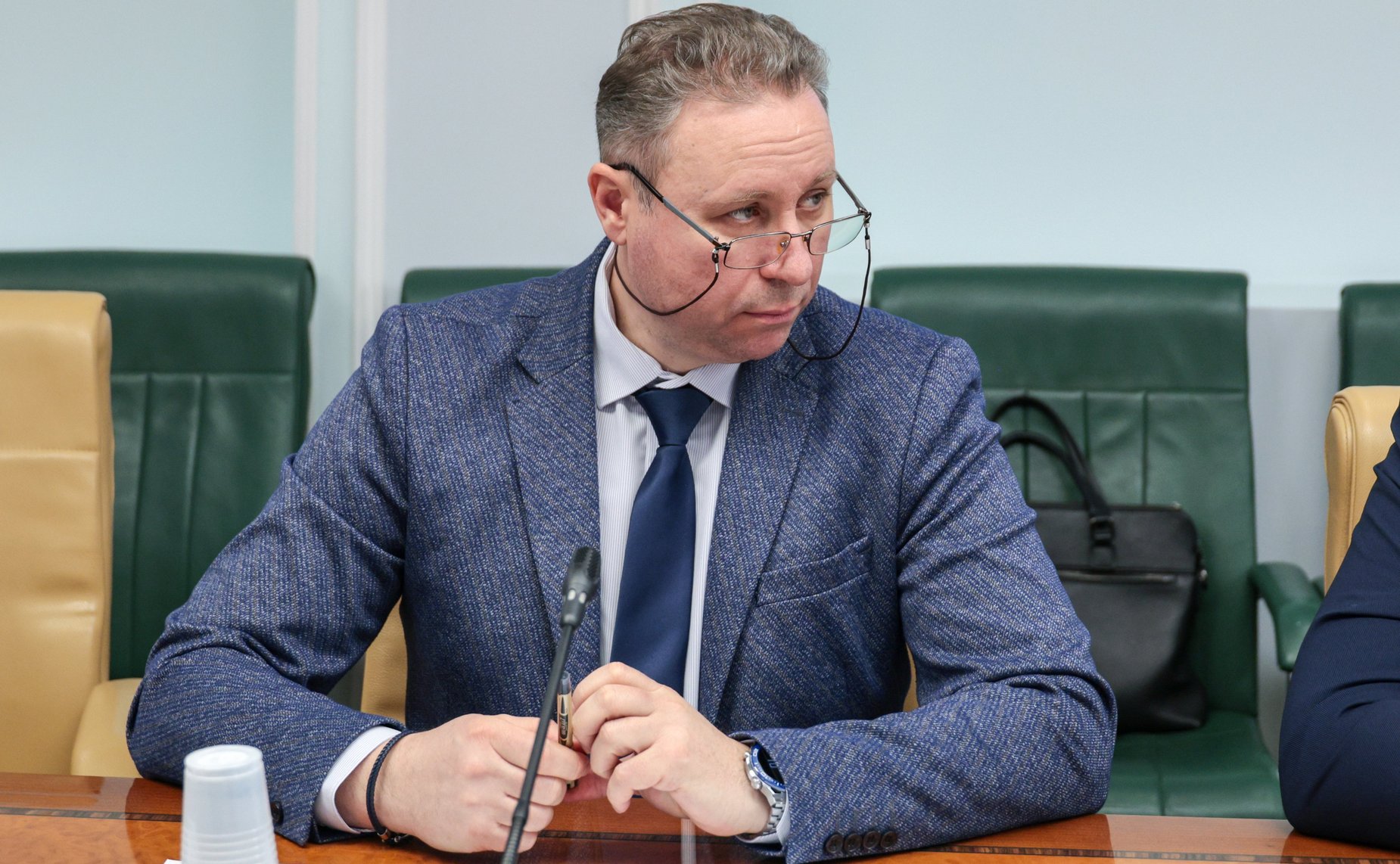 Круглый стол Комитета Совета Федерации по экономической политике «О совершенствовании законодательной базы обеспечения промышленной безопасности»