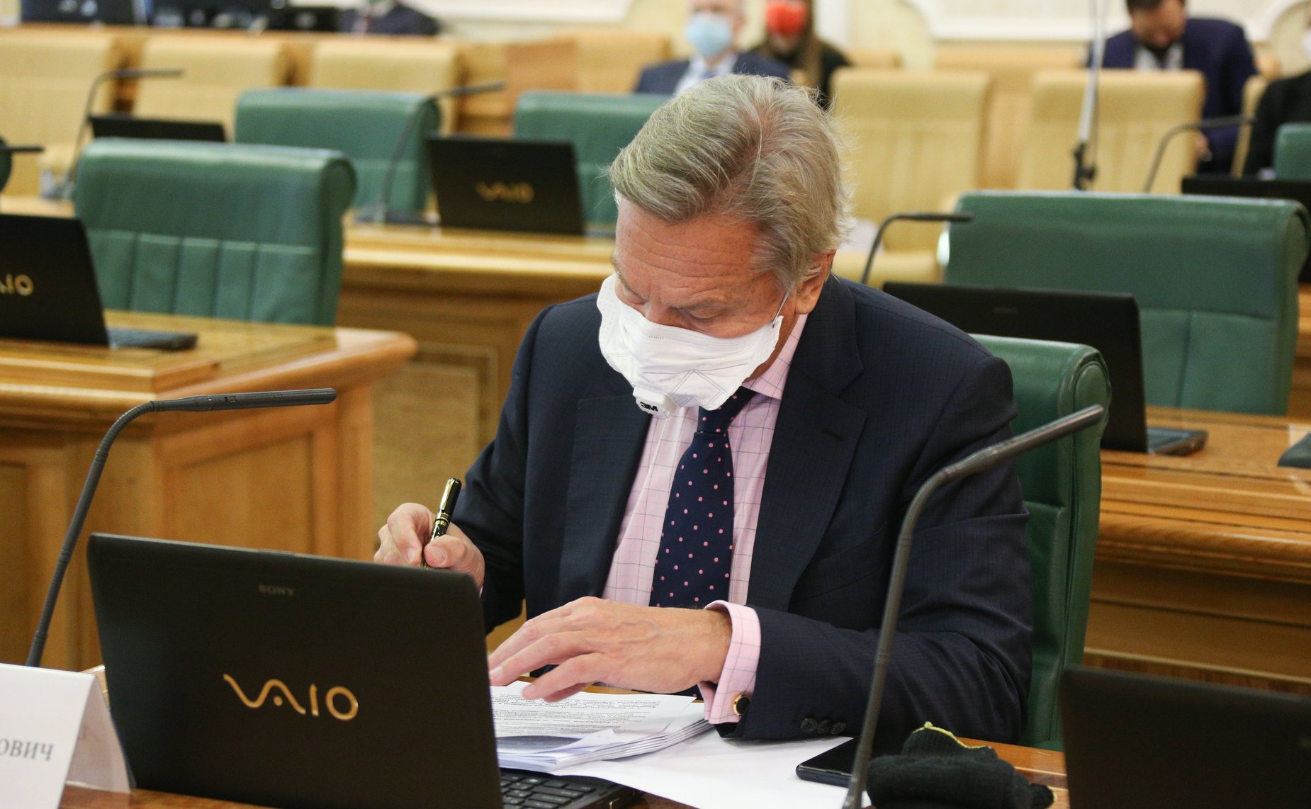 Профильный Комитет СФ поддержал изменения в закон о гарантиях ...