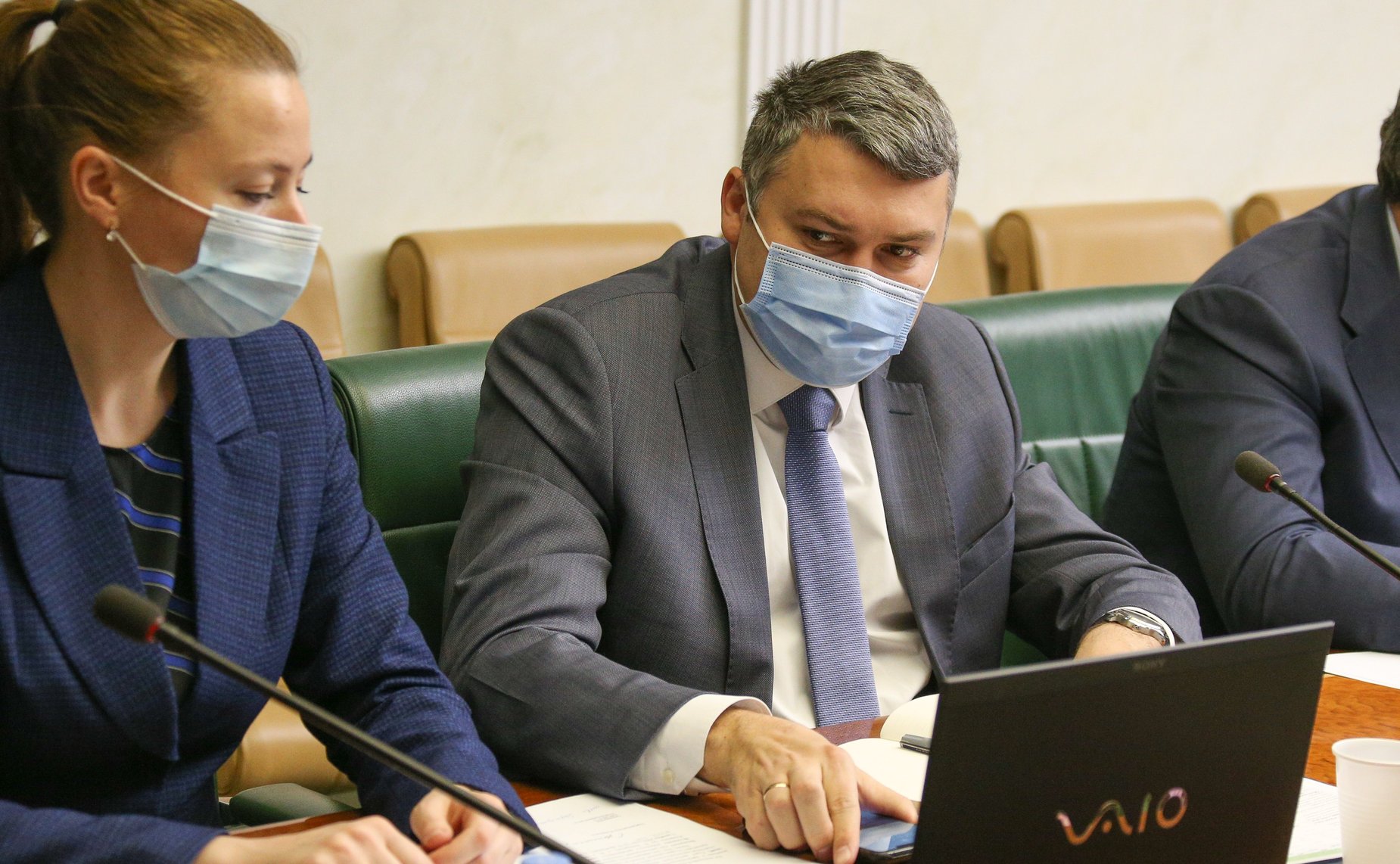 Заседание Комитета СФ по аграрно-продовольственной политике и природопользованию