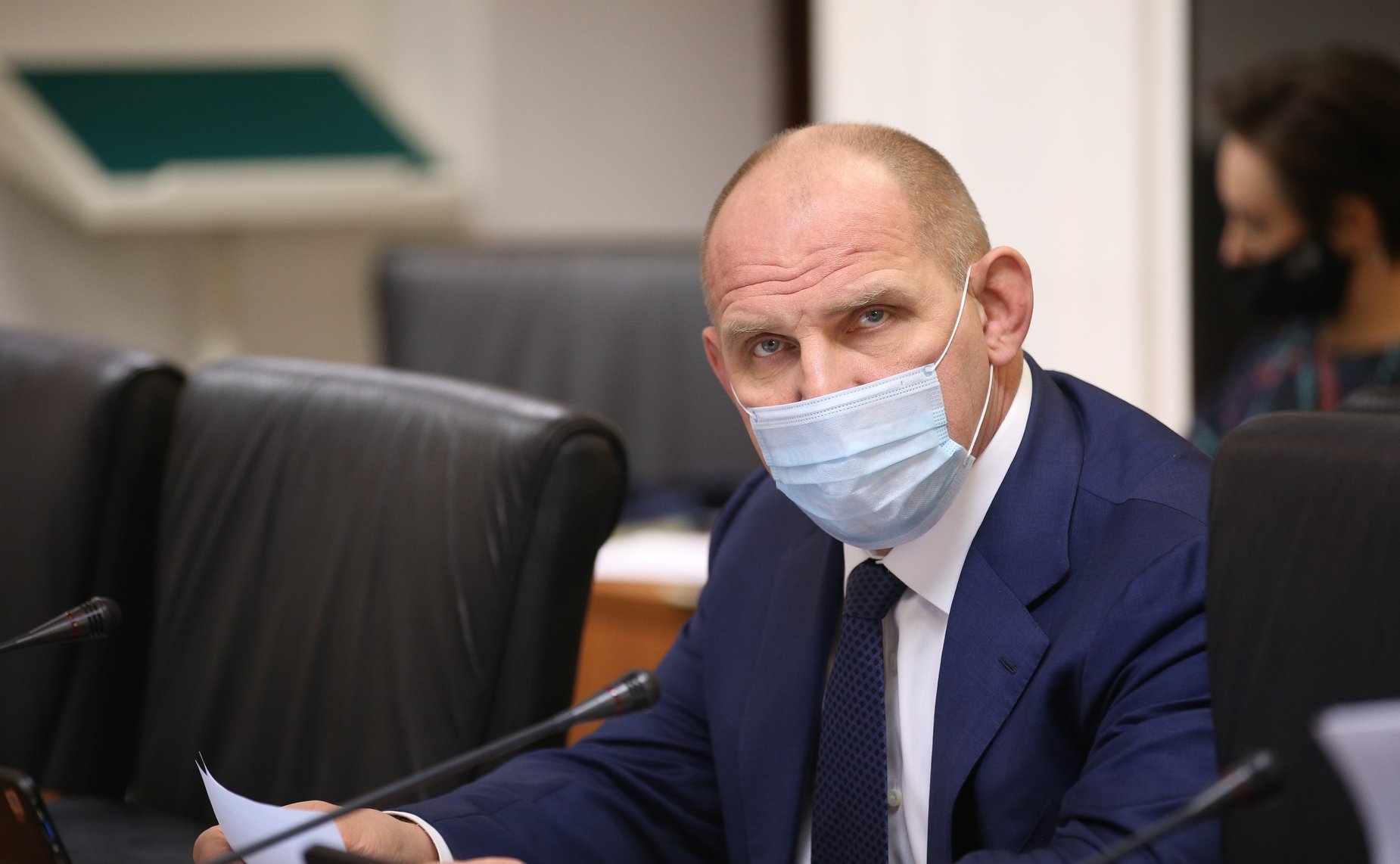 «Круглый стол» Комитета СФ по международным делам