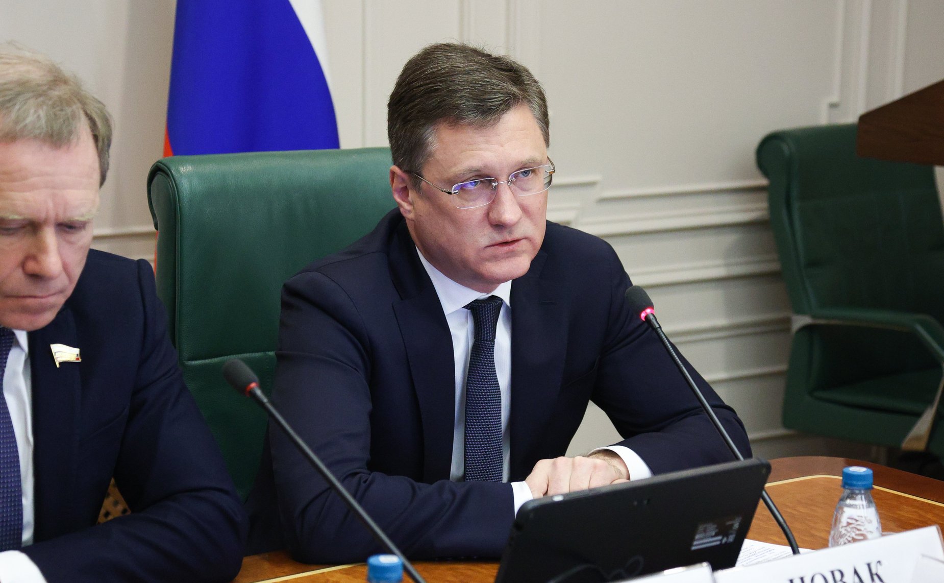 Расширенное заседание Комитета Совета Федерации по экономической политике (в рамках Дней Амурской области в Совете Федерации)