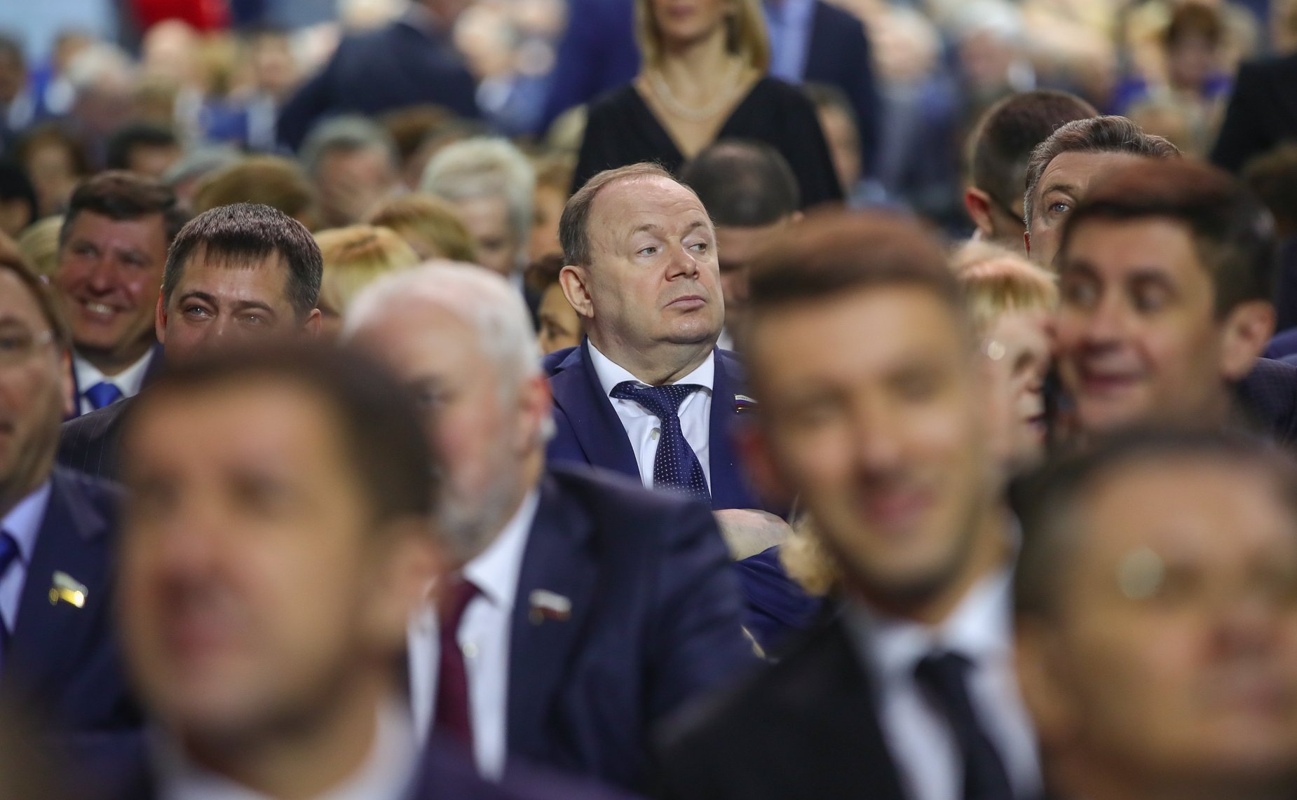 Послание Президента России Федеральному Собранию