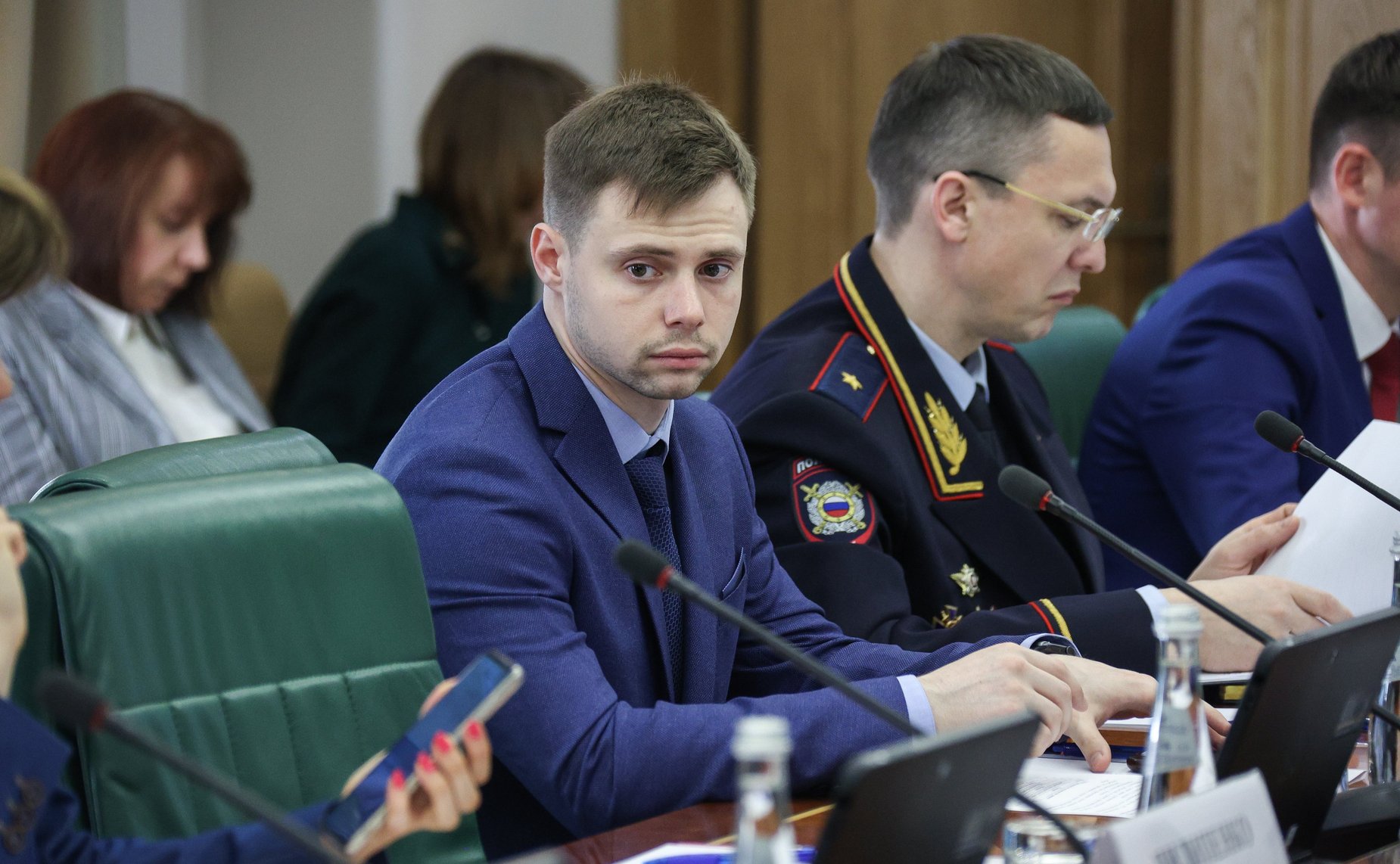 Заседание Организационного комитета по подготовке к реализации проекта «Поезд памяти»