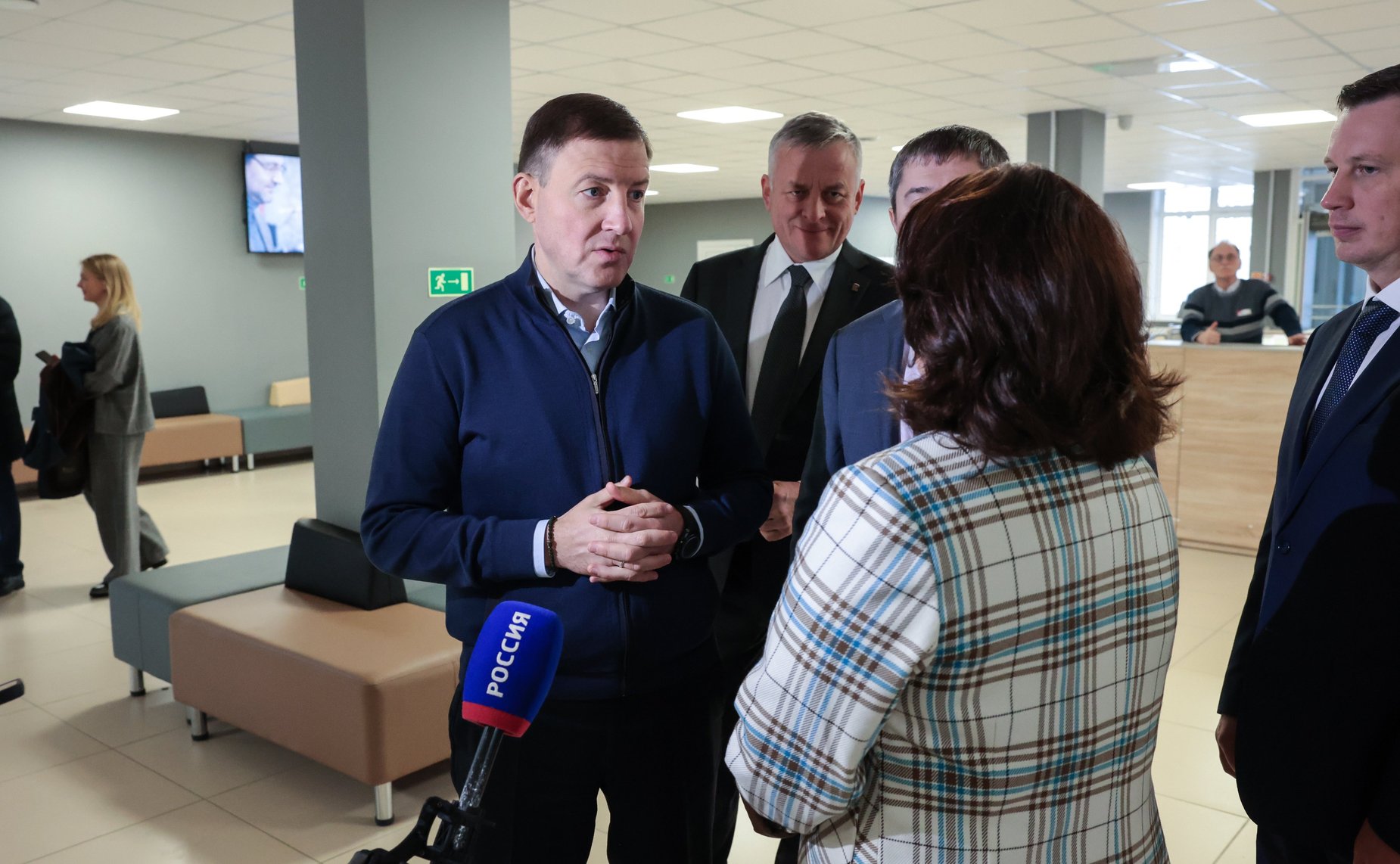 Первый заместитель Председателя Совета Федерации Андрей Турчак совершил рабочую поездку в Пермский край