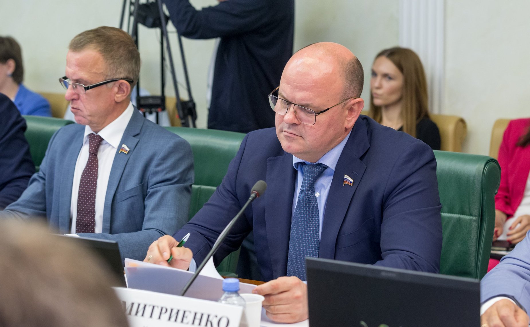 Заседание Комитета СФ по экономической политике