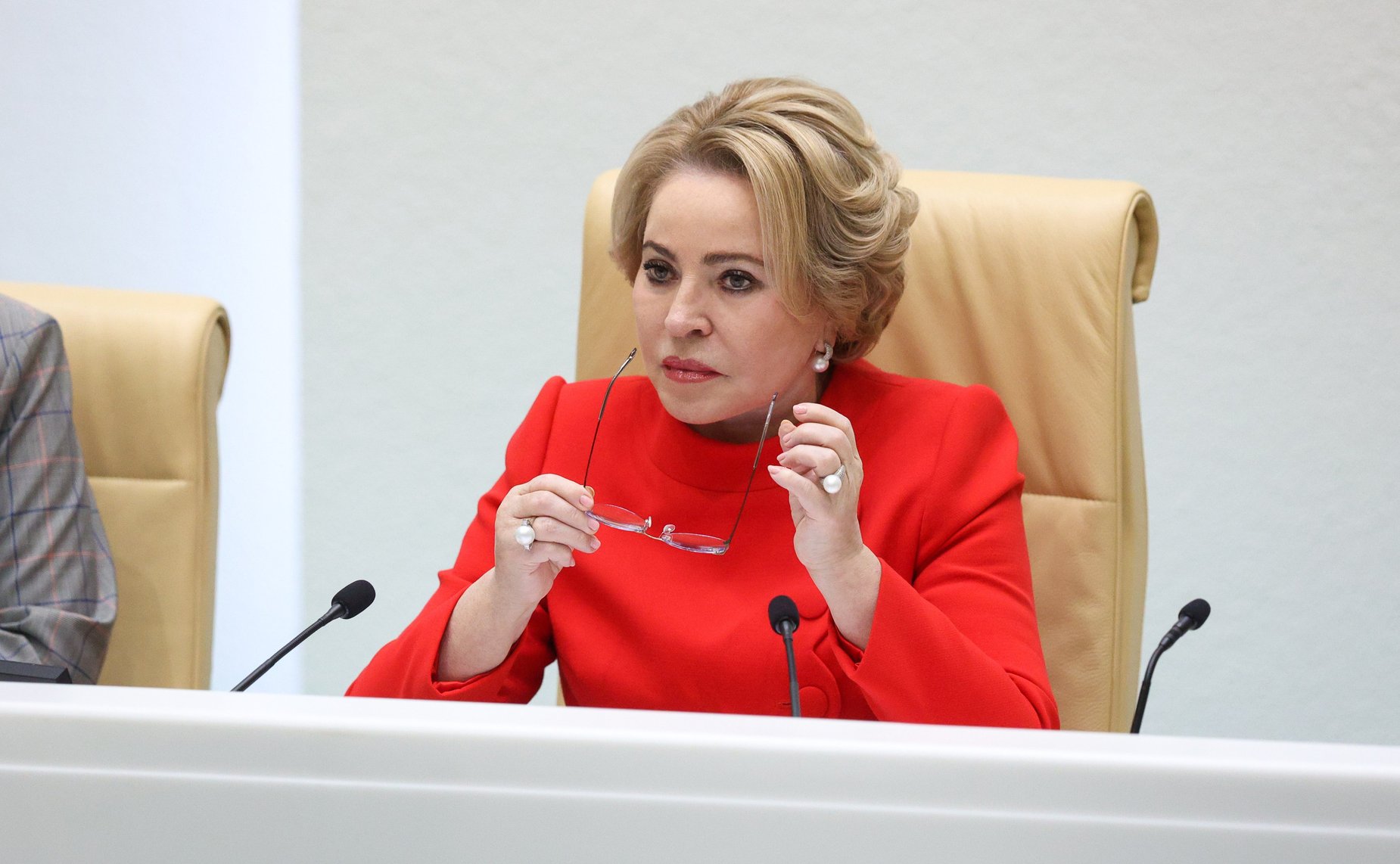 Валентина Матвиенко