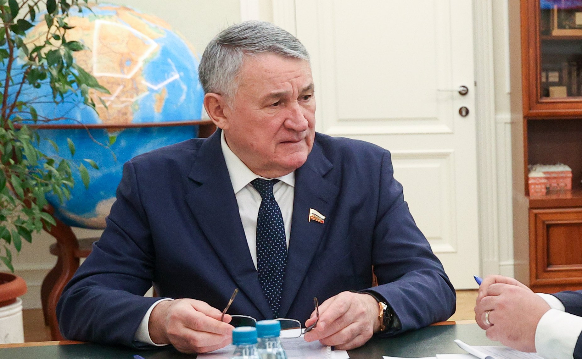 Юрий Воробьев