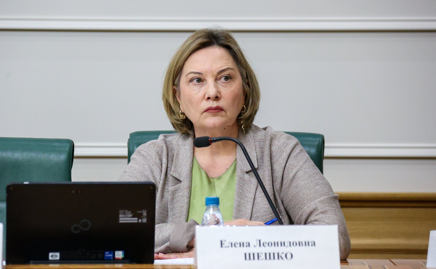 Парламентские слушания на тему «Лучшие региональные практики в сфере защиты прав потребителей»
