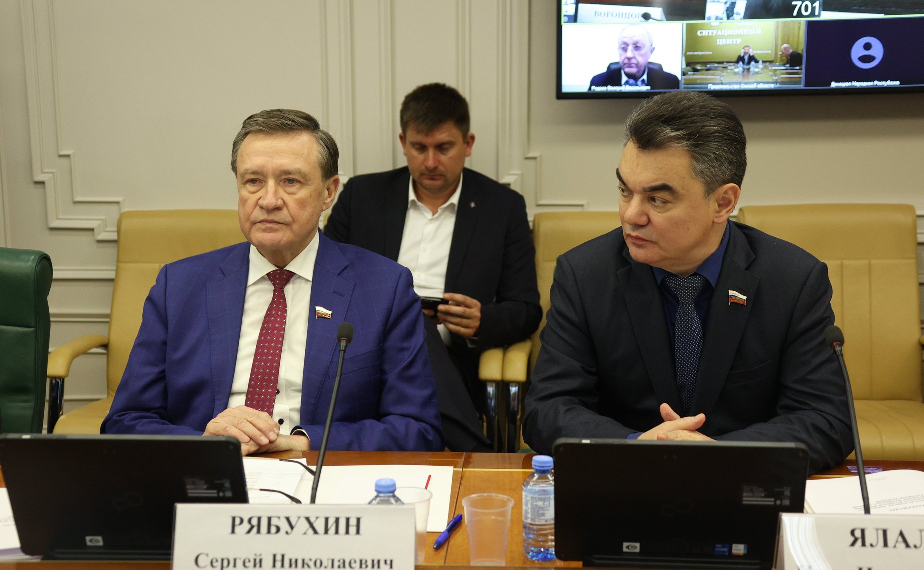 Заседание Совета по развитию транспортного комплекса в субъектах РФ при СФ