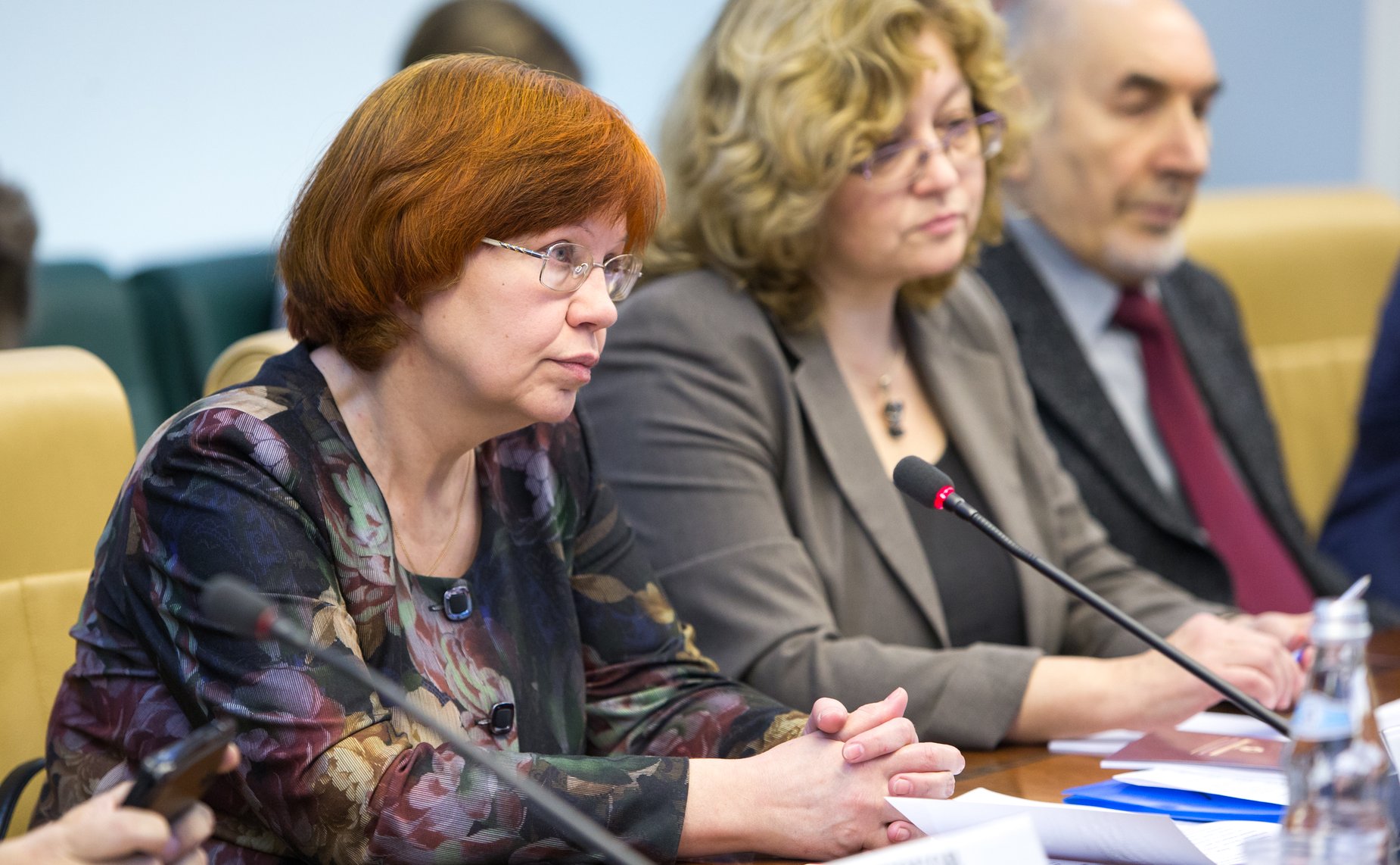 Презентация сборника «Советская модель экономики: союзный Центр и республики Прибалтики. 1953 г.-март 1965 г.»