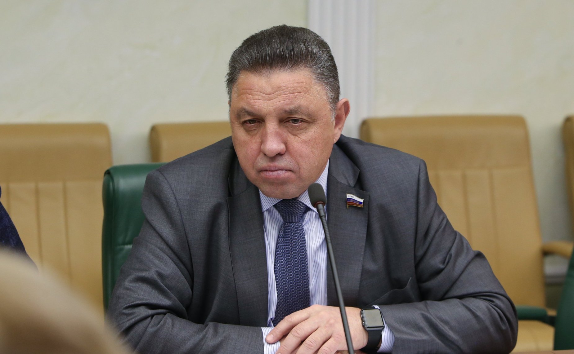 Вячеслав Тимченко