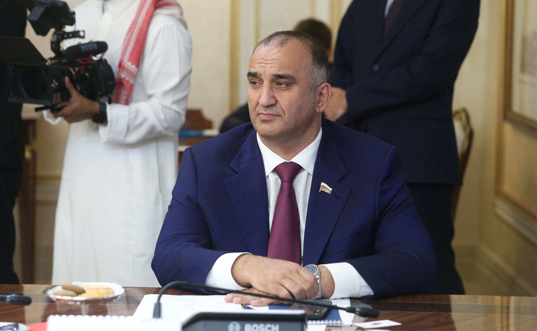 Мохмад Ахмадов